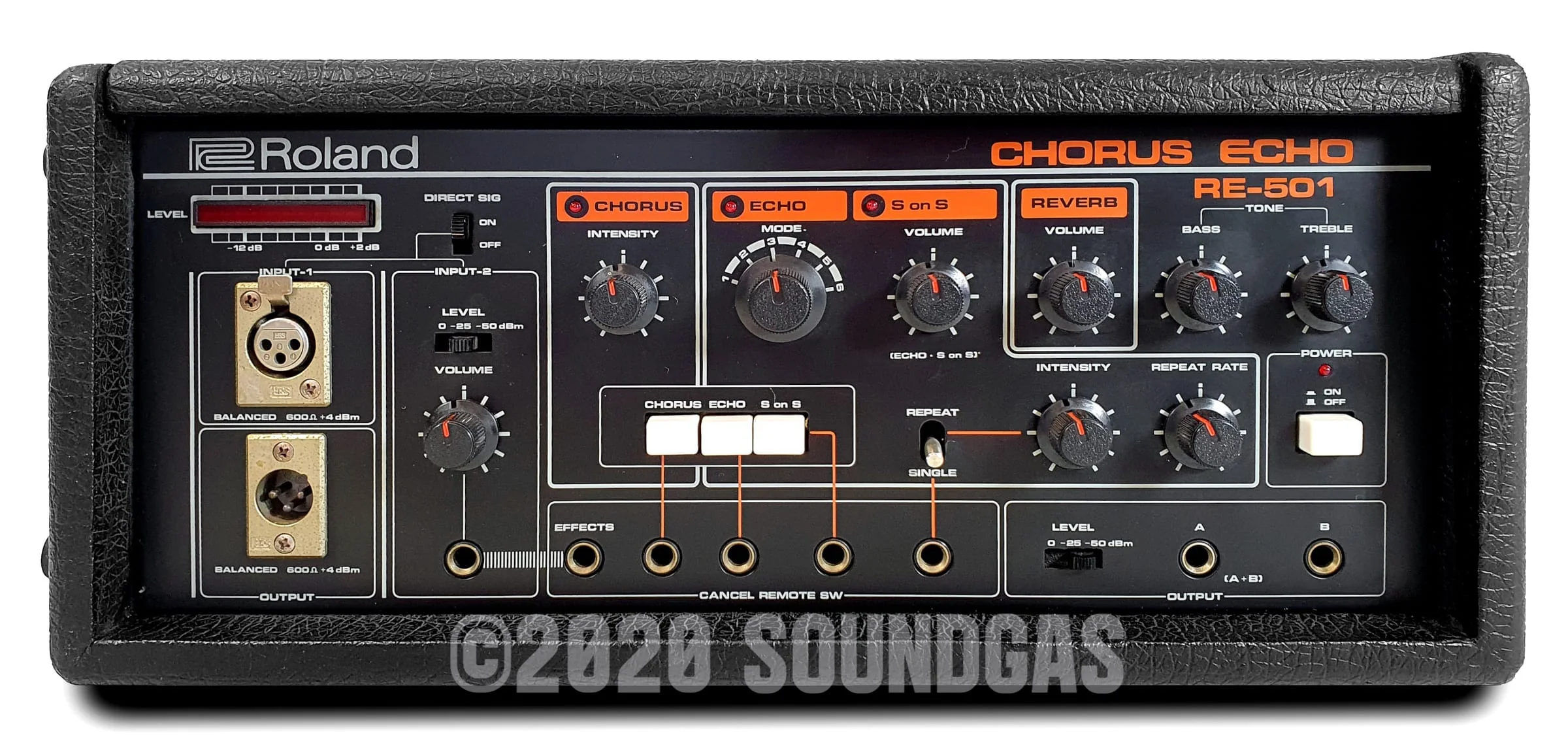 Roland RE-501 Chorus Echo - Image 2