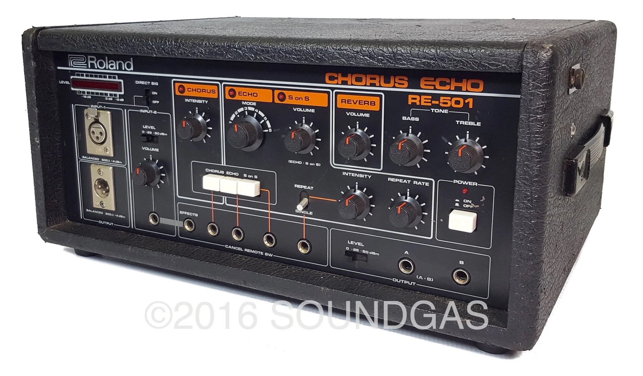 Roland RE-501 Chorus Echo - Image 6
