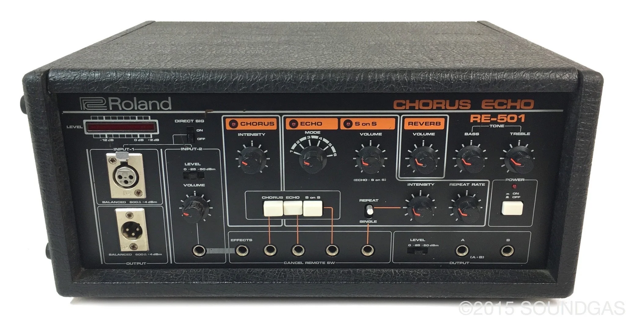 ROLAND RE-501 CHORUS ECHO 240v - Image 12