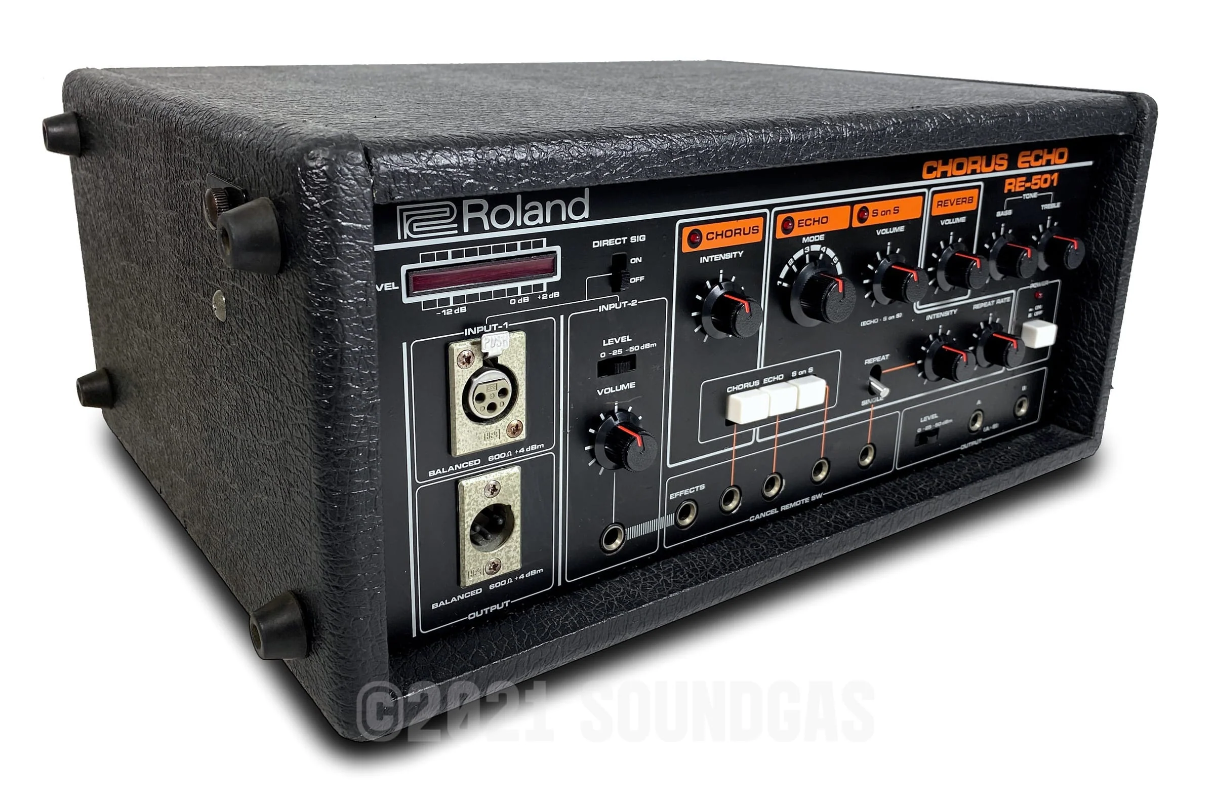 Roland RE-501 Chorus Echo - Image 4
