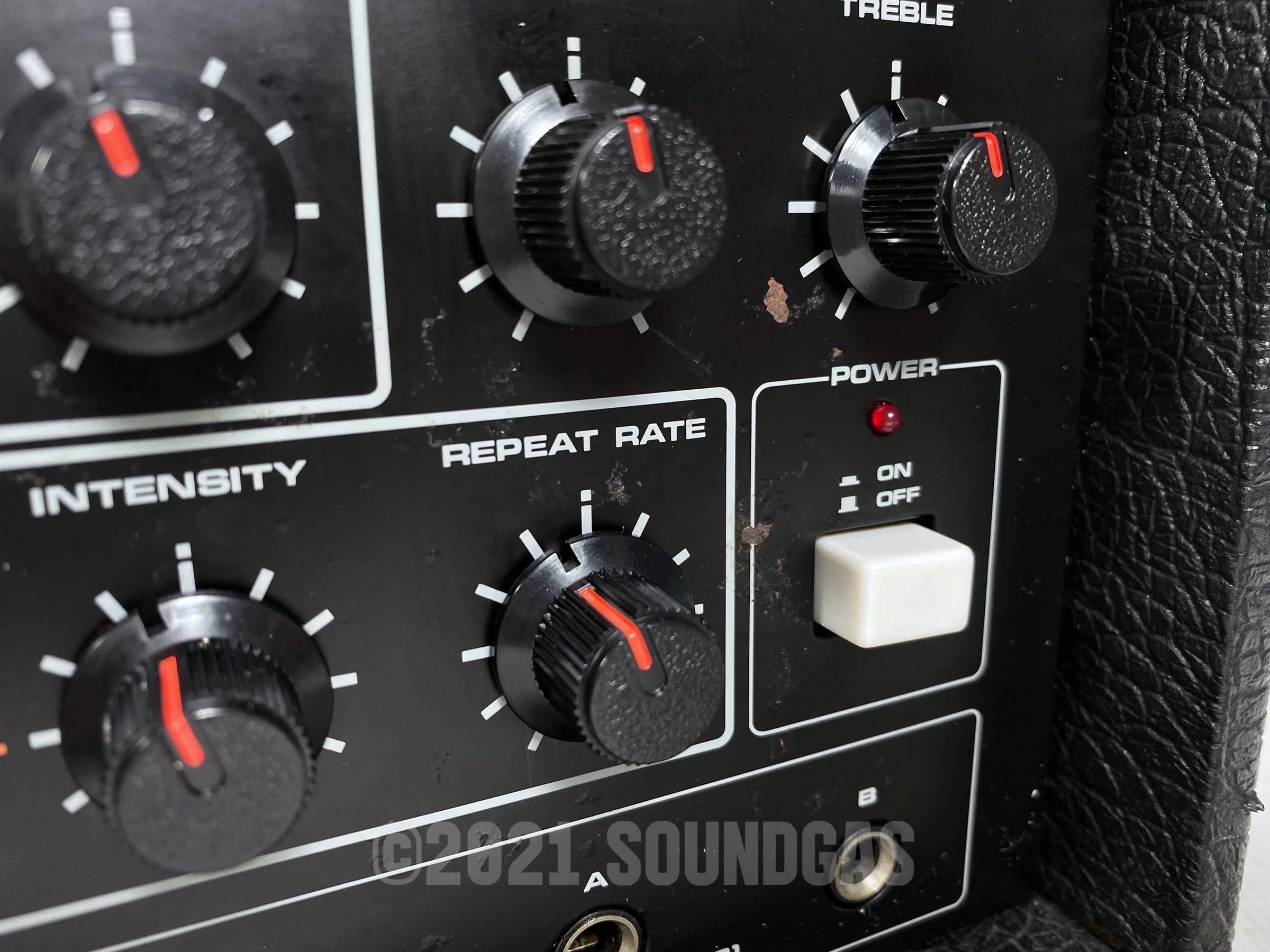 Roland RE-501 Chorus Echo - Image 6