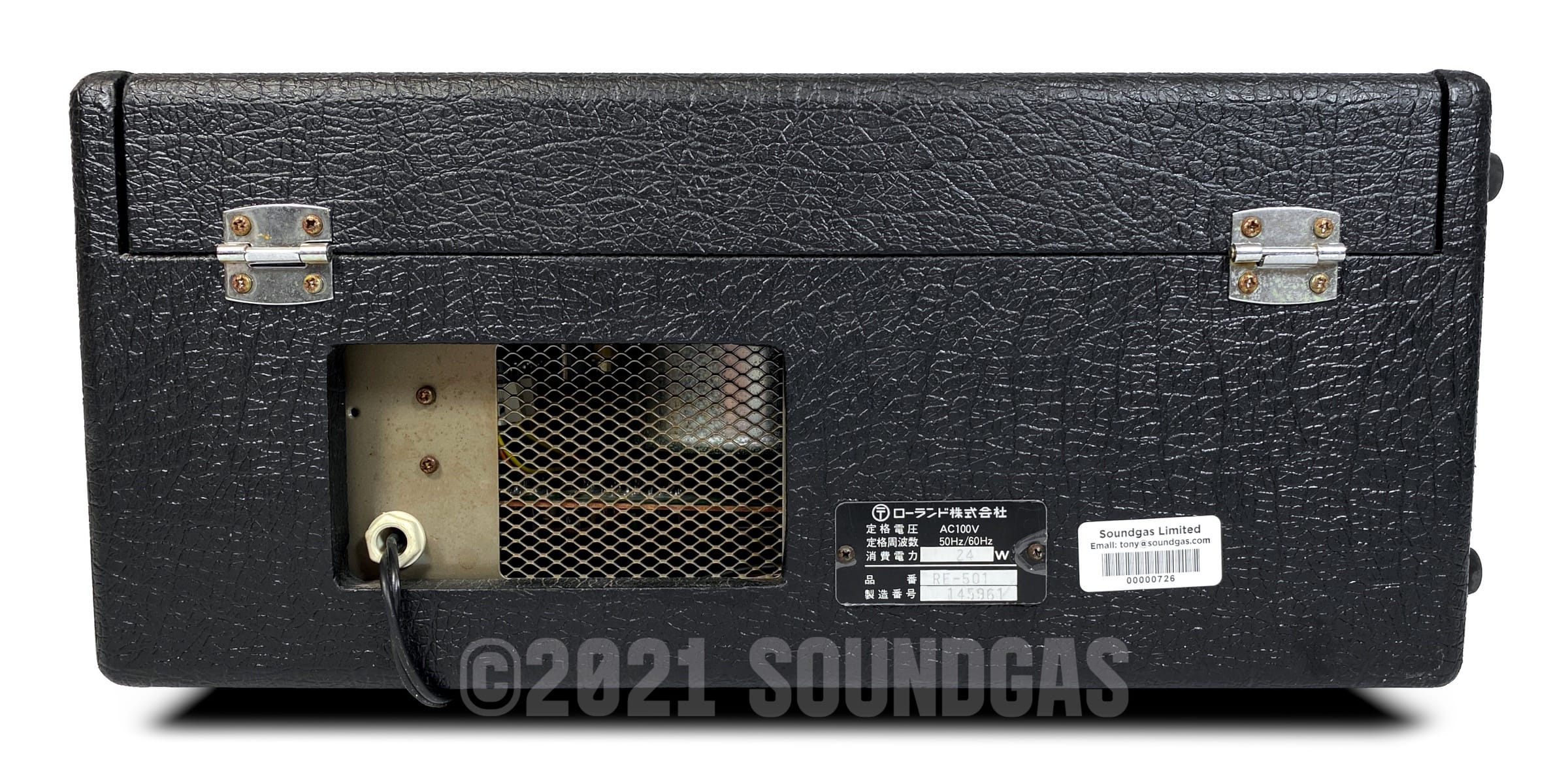 Roland RE-501 Chorus Echo - Image 5
