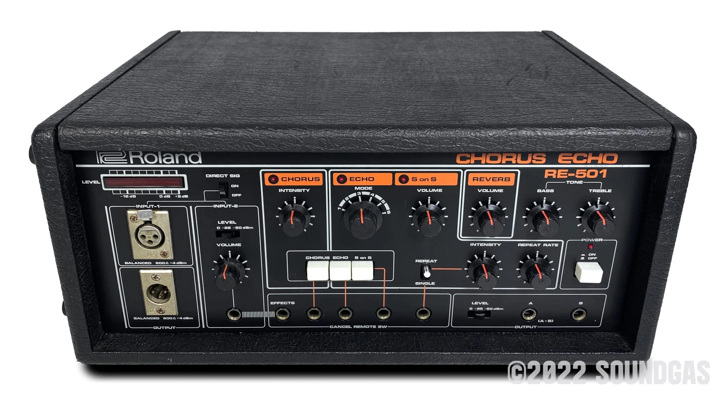 Roland RE-501 Chorus Echo - Image 10