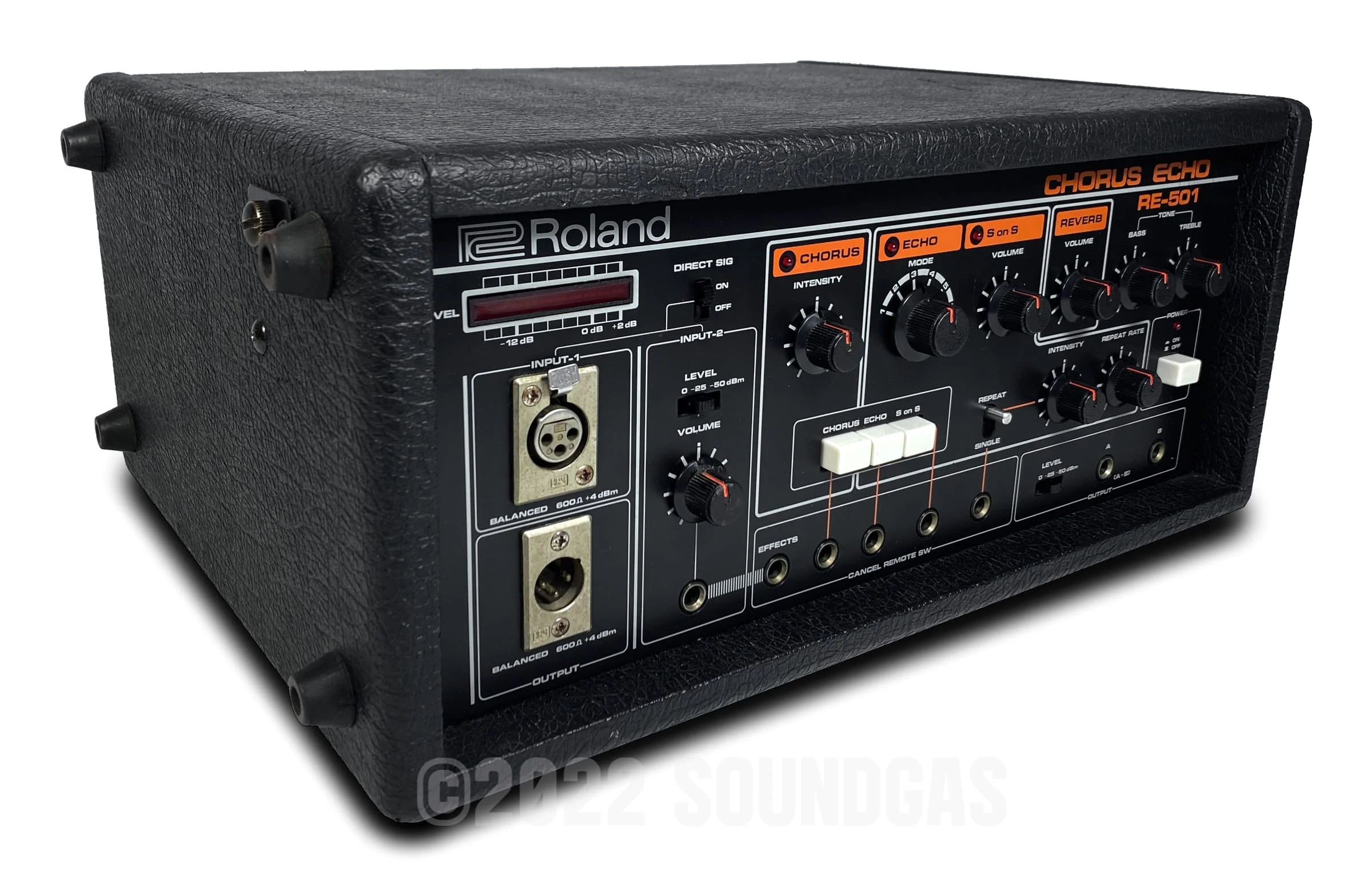 Roland RE-501 Chorus Echo - Image 4