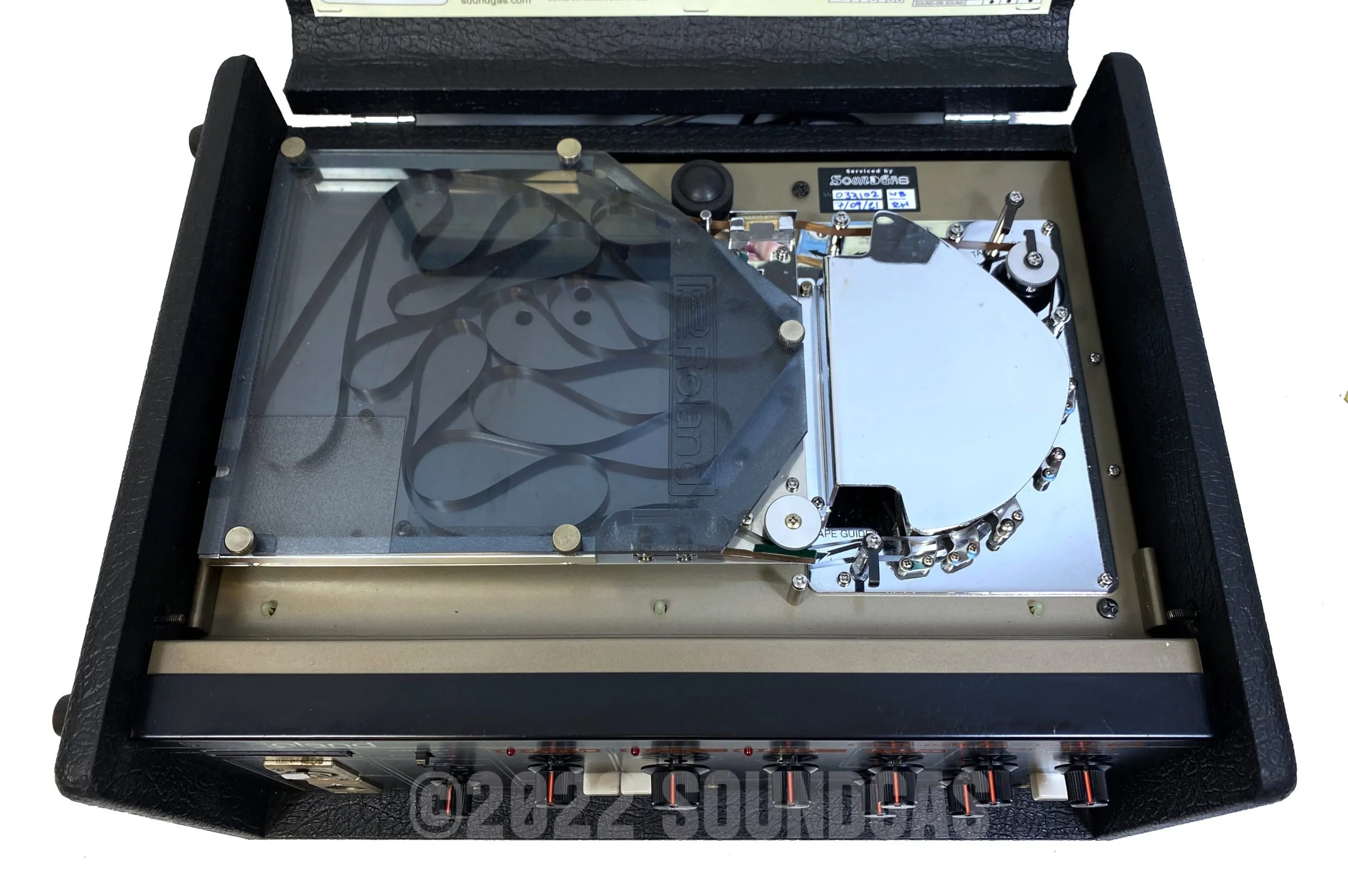 Roland RE-501 Chorus Echo - Image 8