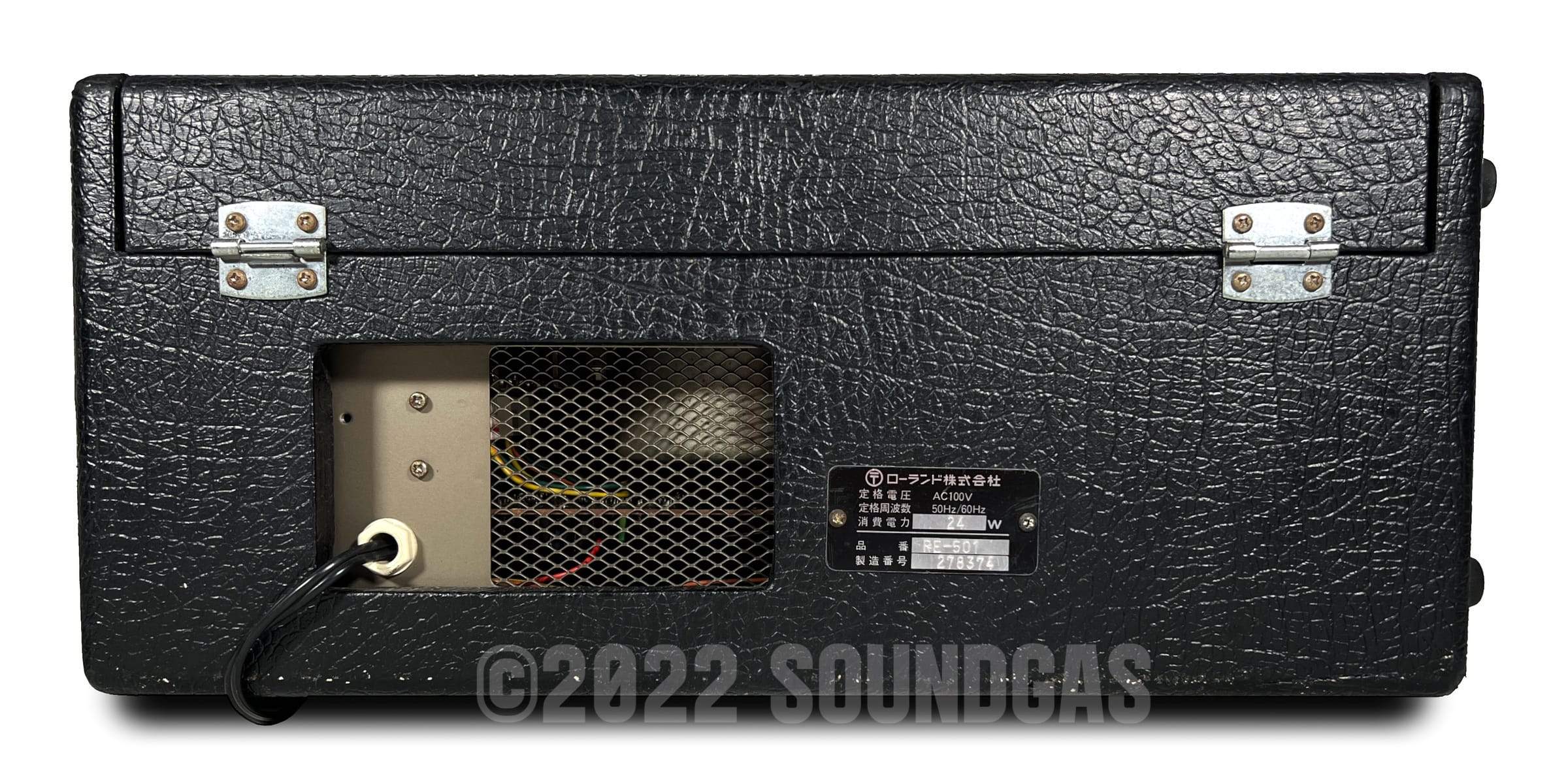 Roland RE-501 Chorus Echo - Image 9