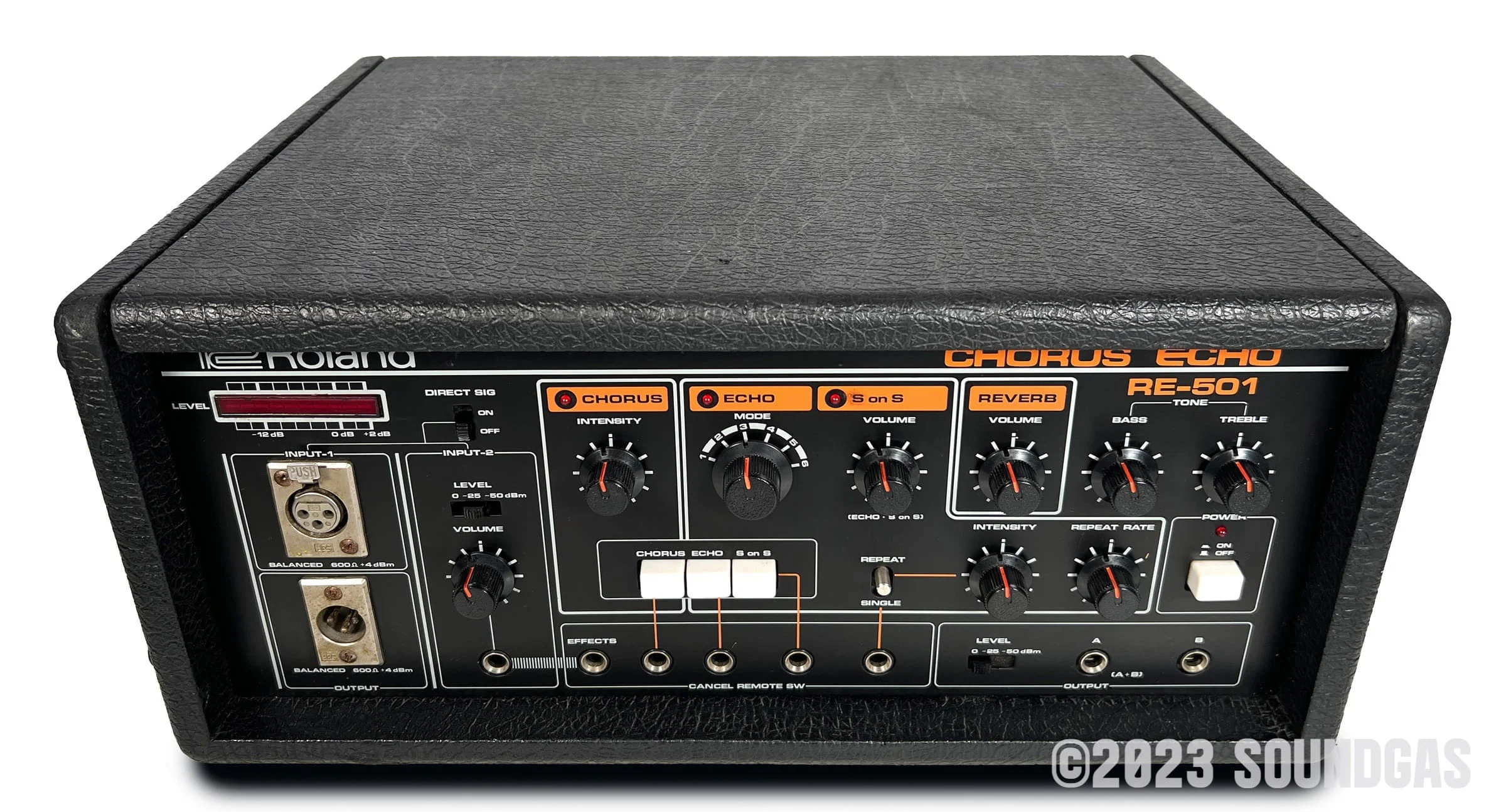 Roland RE-501 Chorus Echo - Image 10