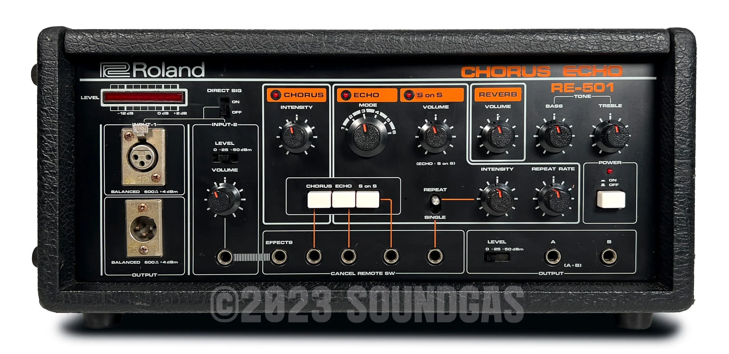 Roland RE-501 Chorus Echo - Image 2