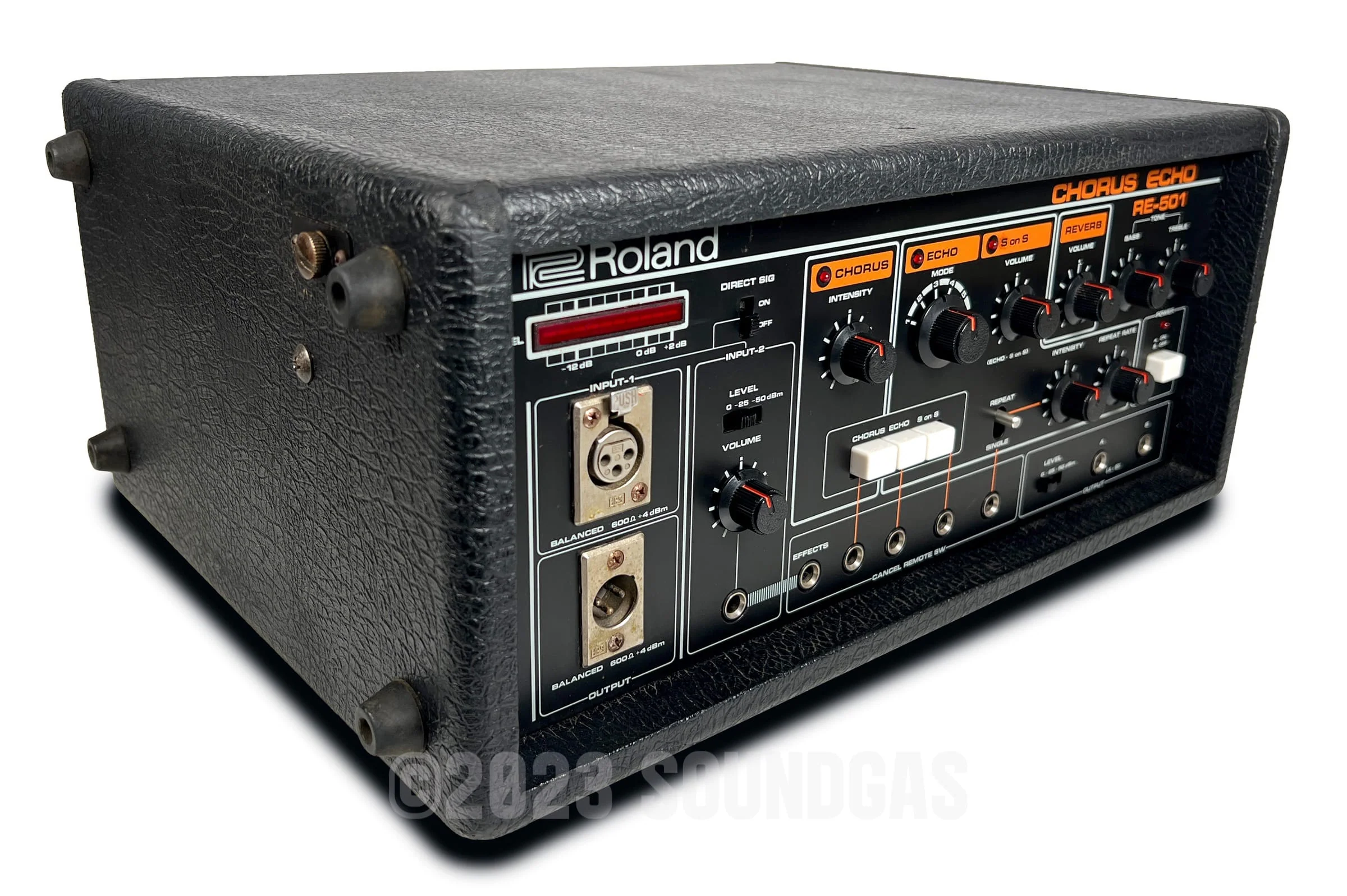 Roland RE-501 Chorus Echo - Image 4