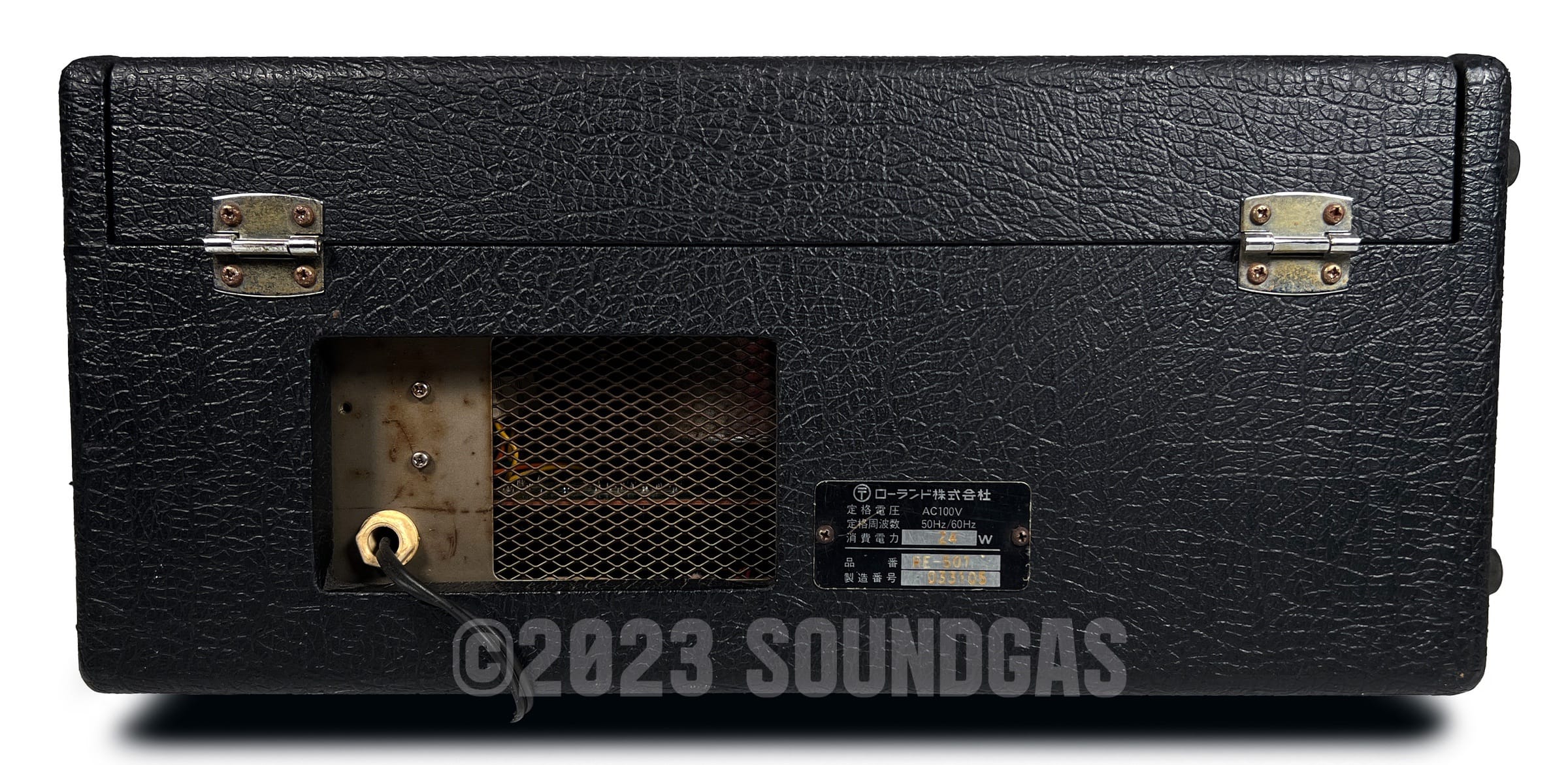 Roland RE-501 Chorus Echo - Image 5