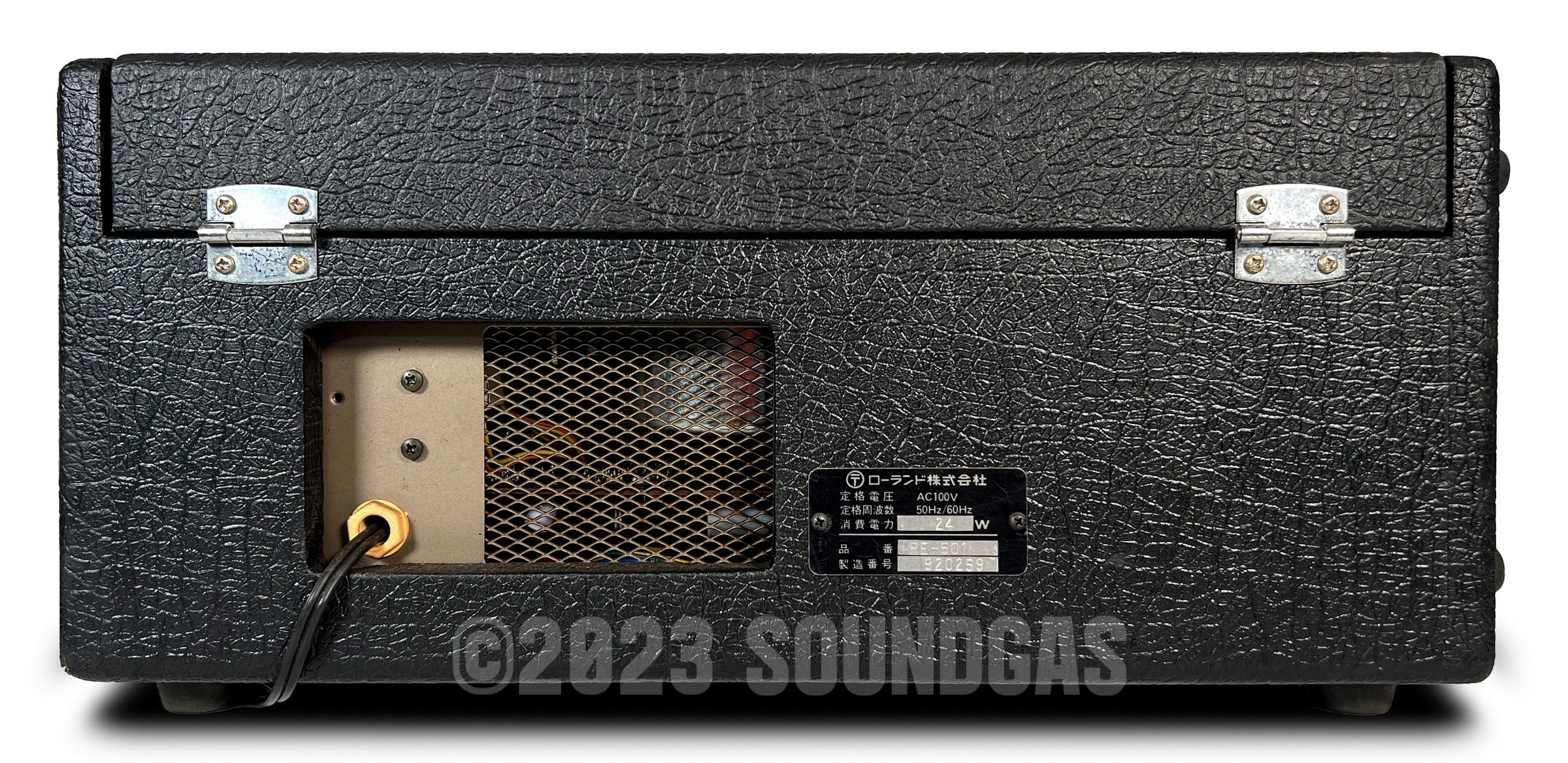 Roland RE-501 Chorus Echo - Image 5