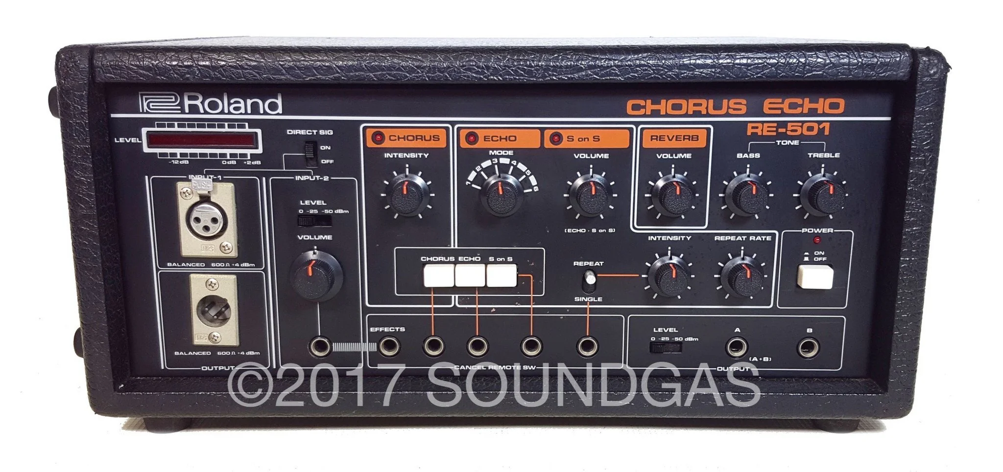 Roland RE-501 Chorus Echo - Image 5