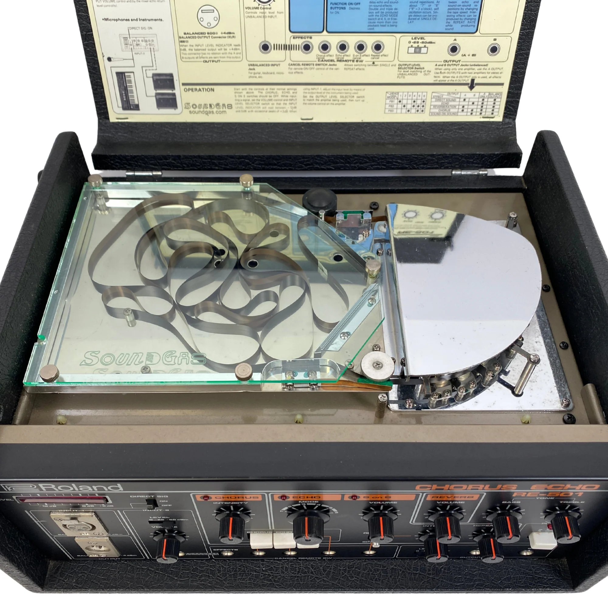 Roland RE-501 Chorus Echo - SN 982213 - Image 6