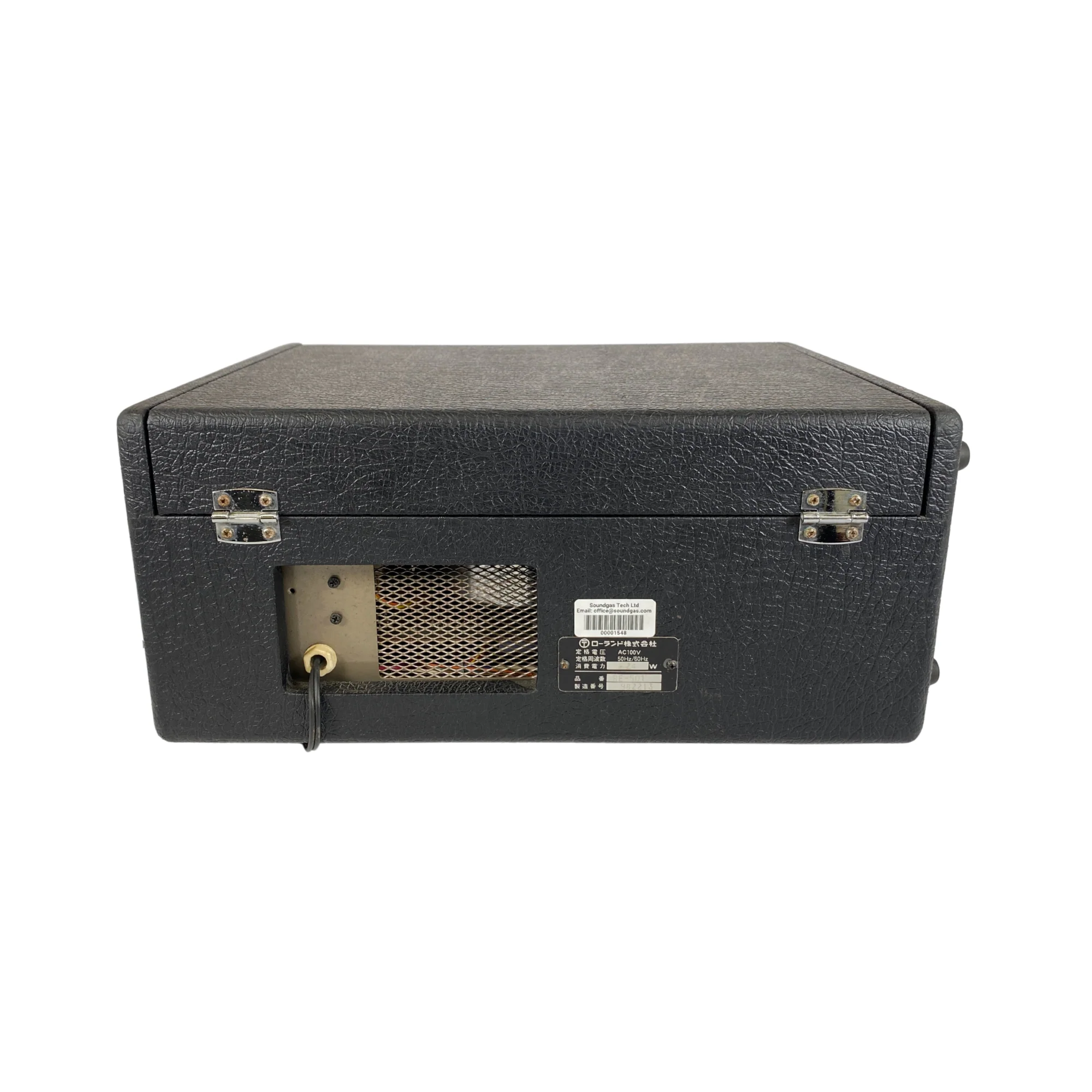 Roland RE-501 Chorus Echo - SN 982213 - Image 8