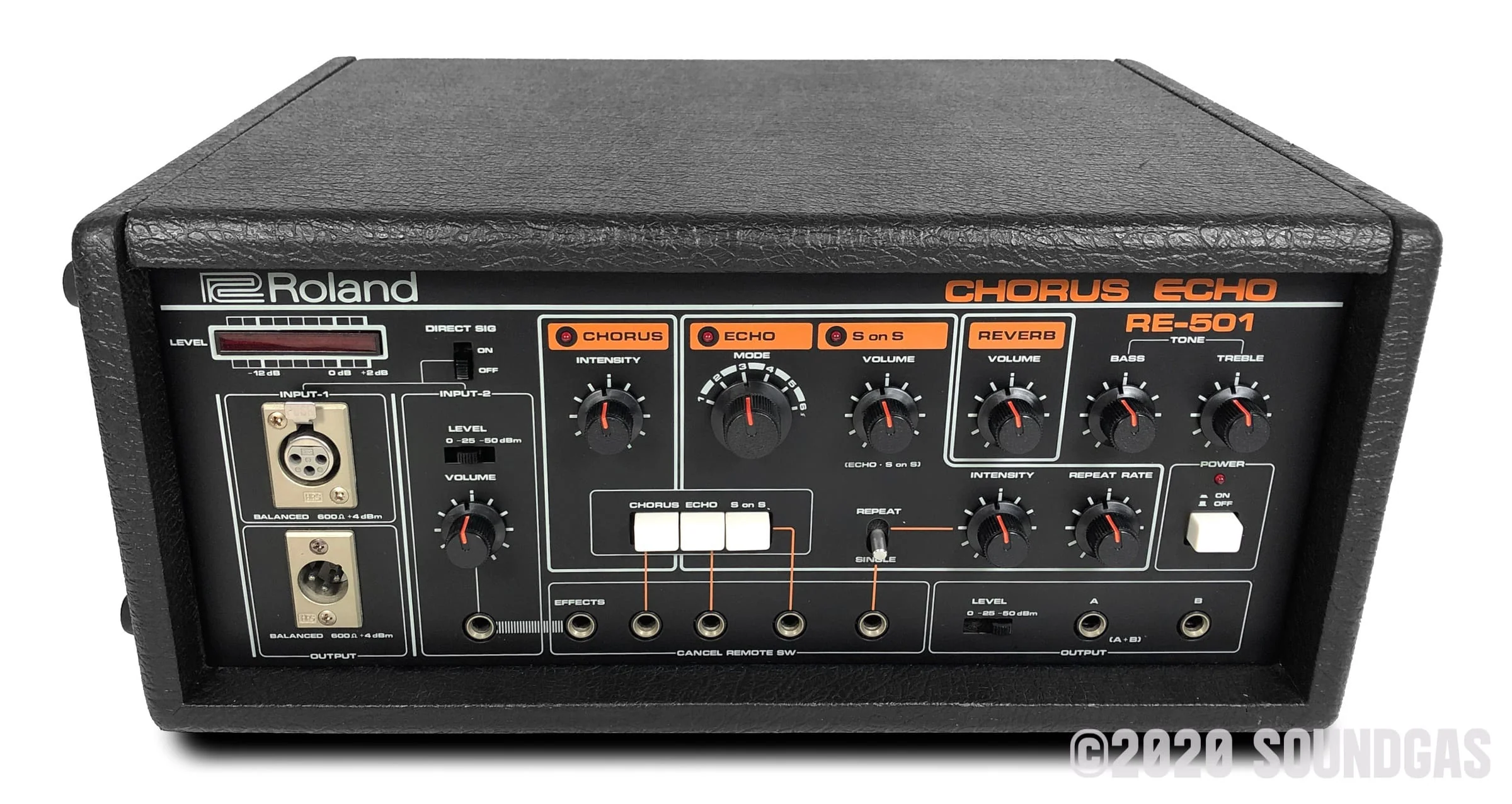 Roland RE-501 Chorus Echo *Near Mint* - Image 10