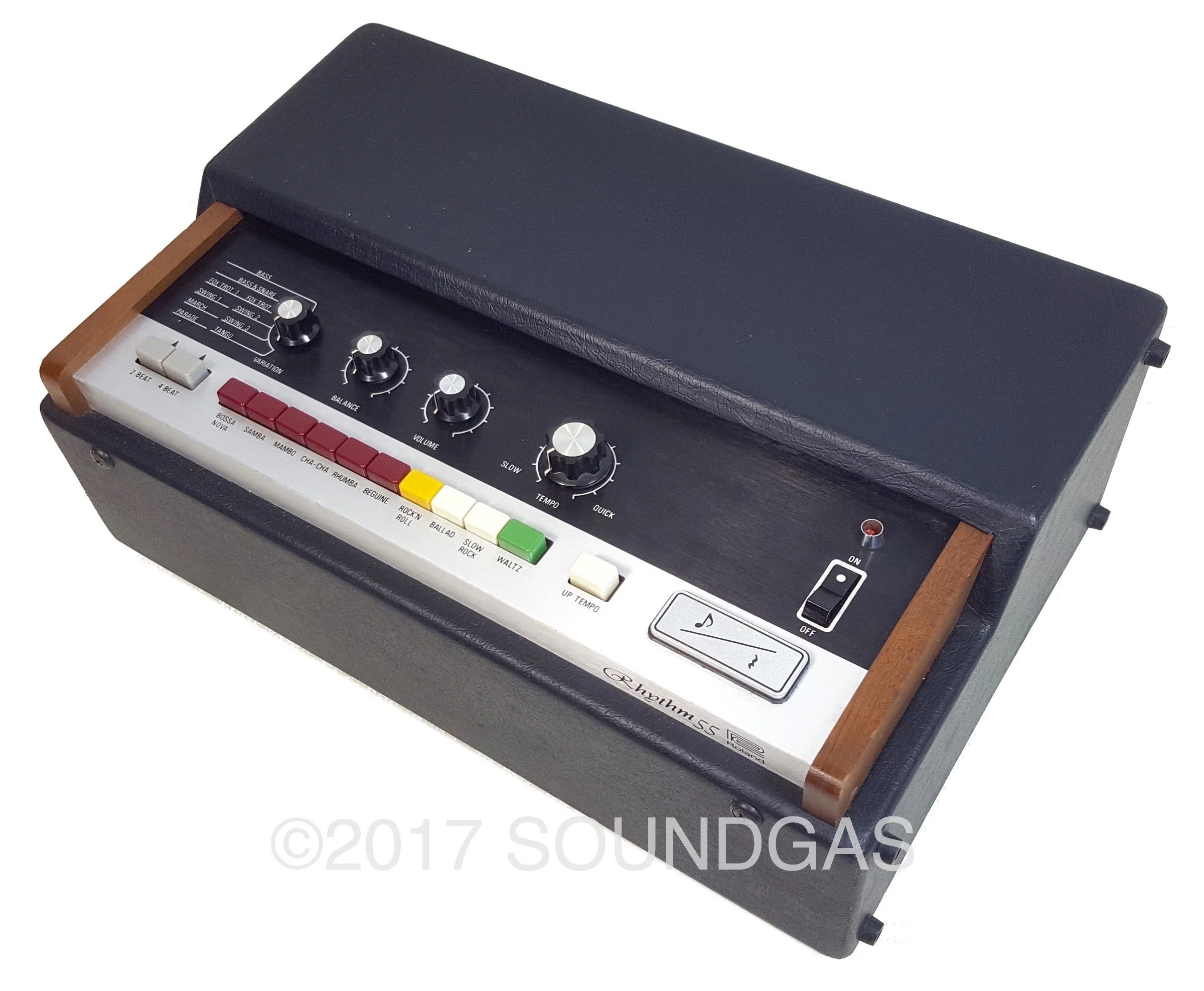 Roland Rhythm TR-55 - Image 3