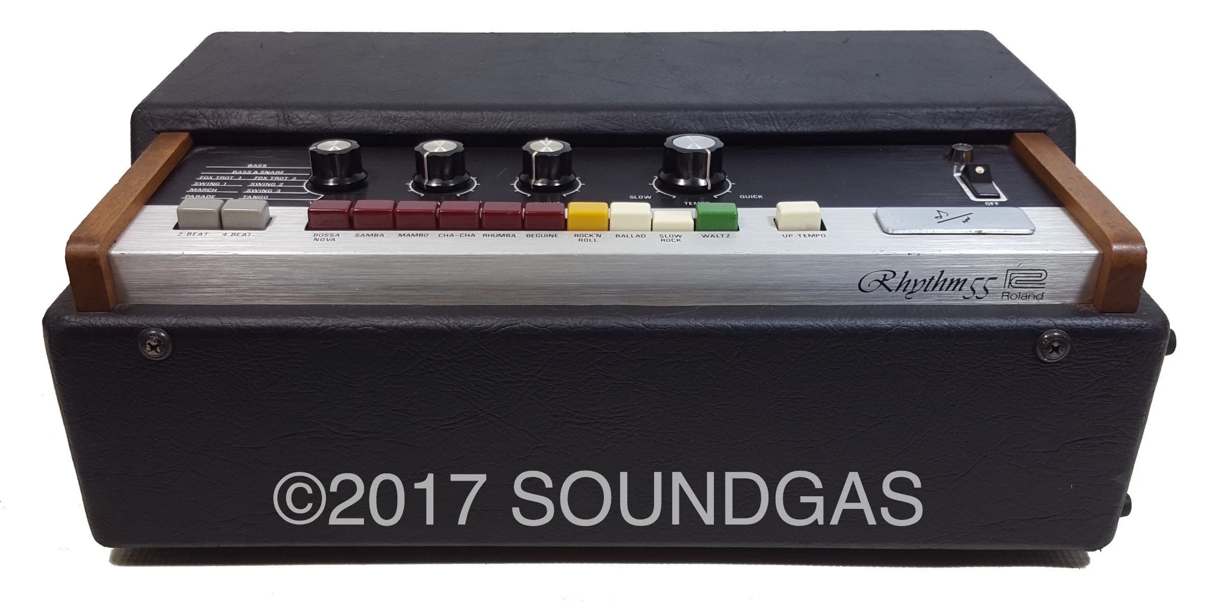 Roland Rhythm TR-55 - Image 2