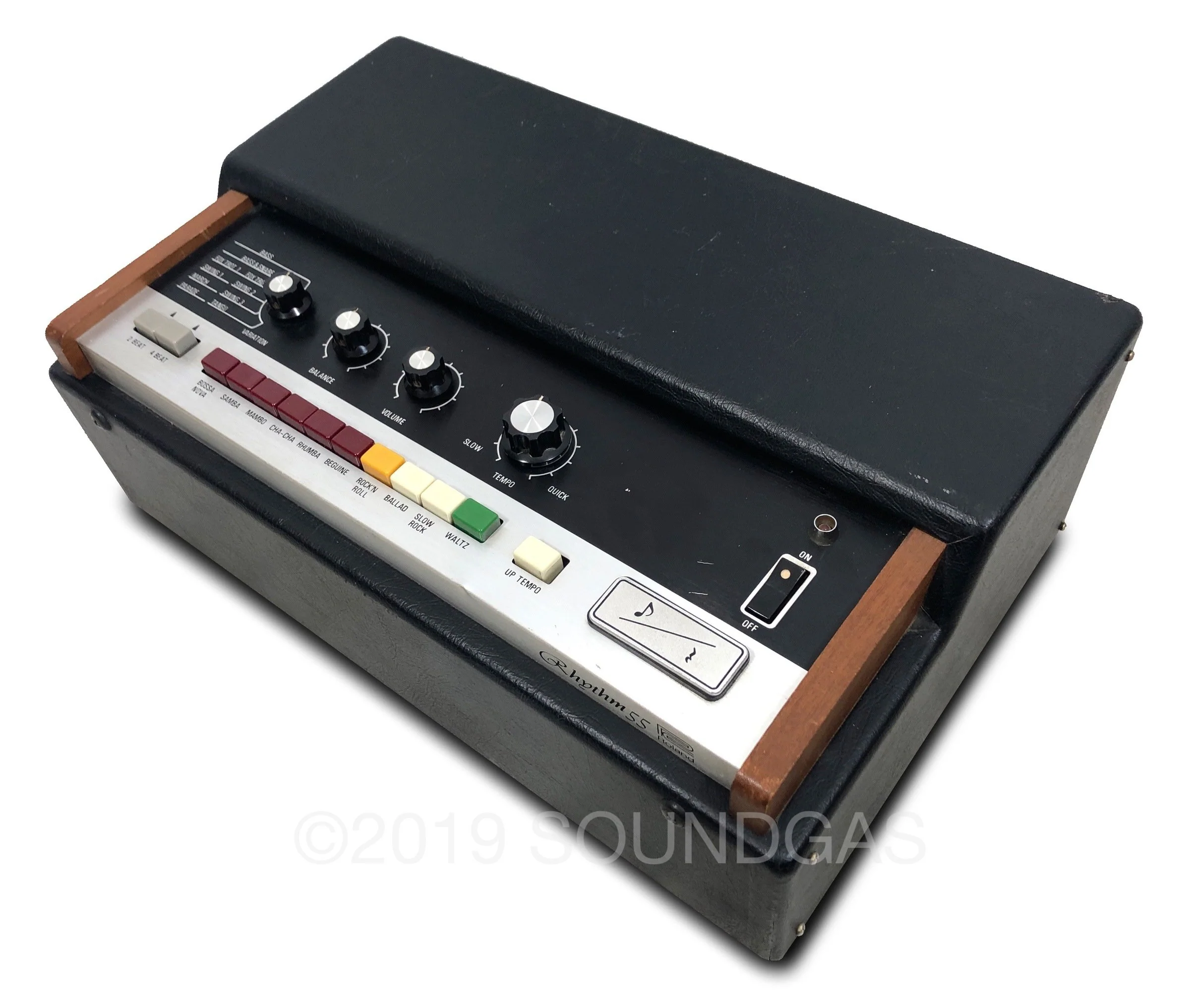 Roland Rhythm TR-55 - Image 3