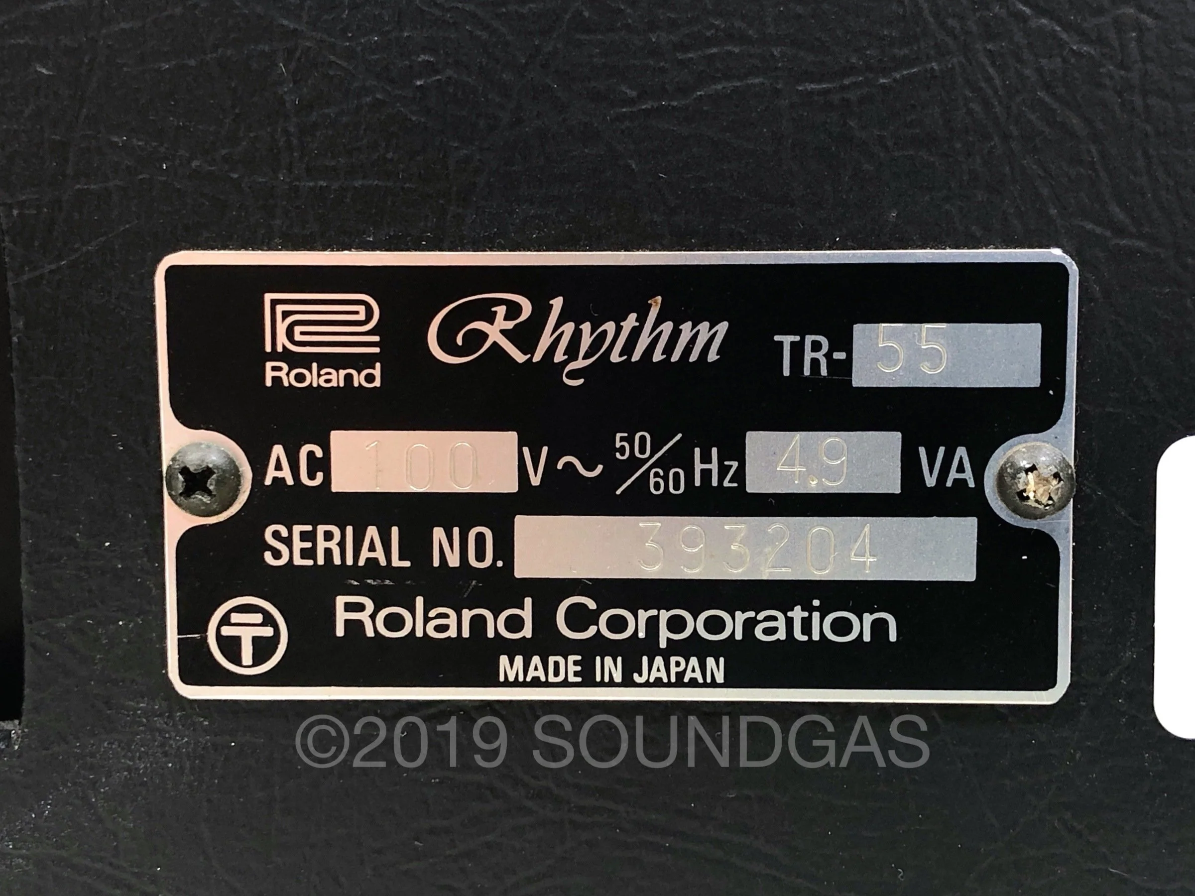 Roland Rhythm TR-55 - Image 6