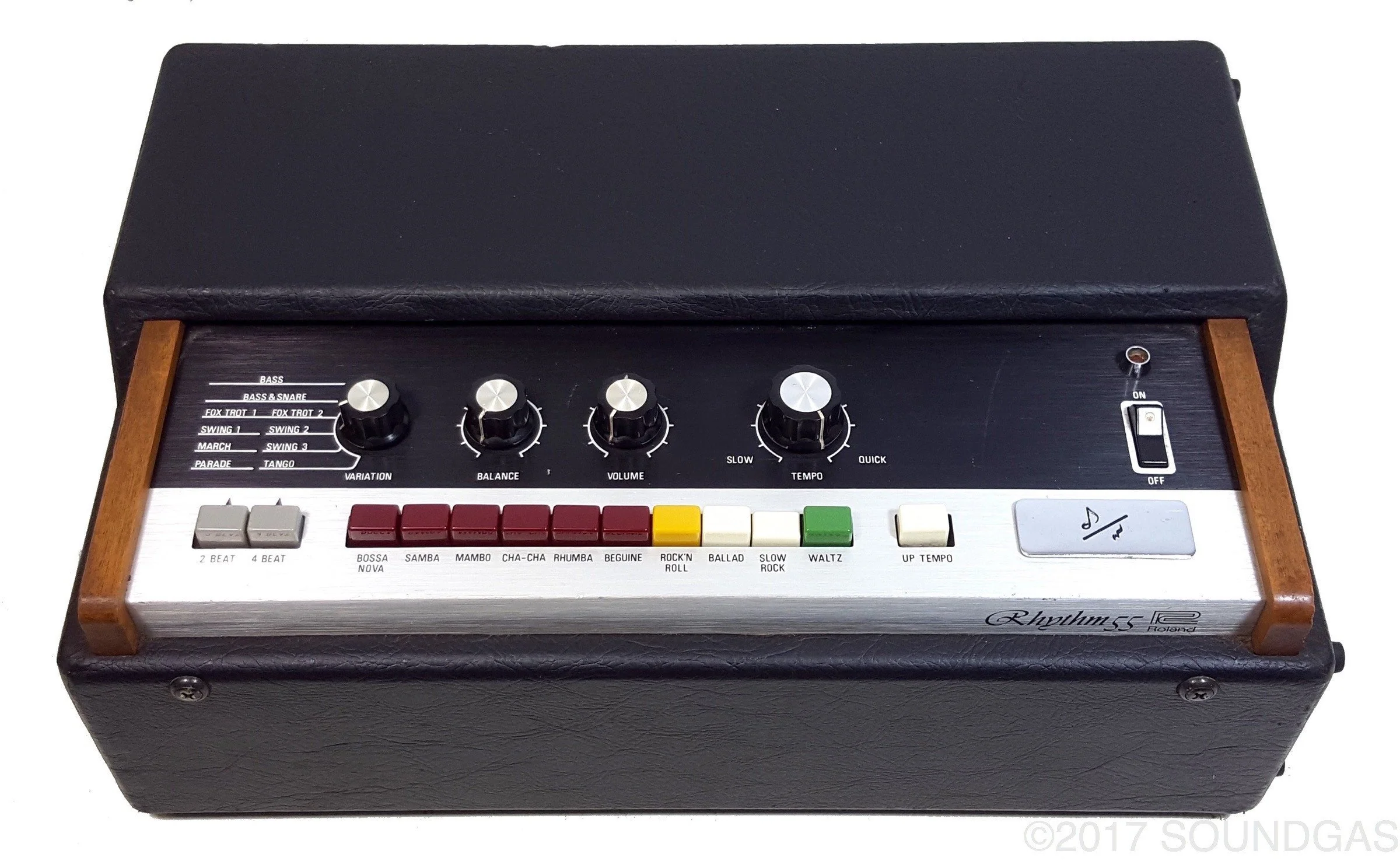 Roland Rhythm TR-55 - Image 7