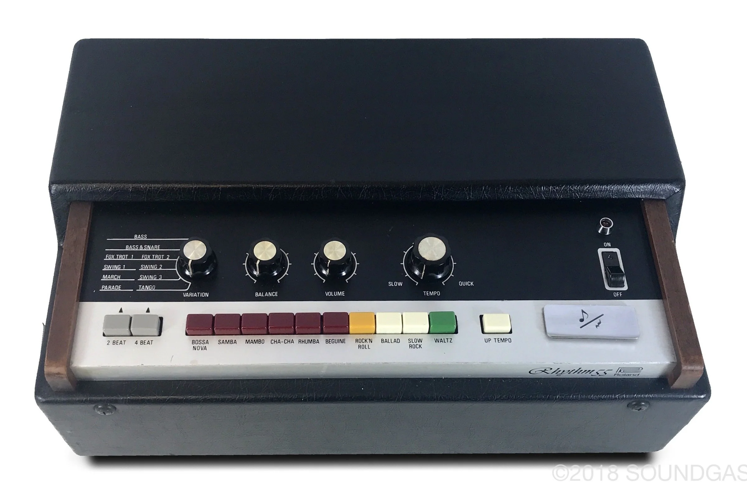 Roland Rhythm TR-55 - Image 7