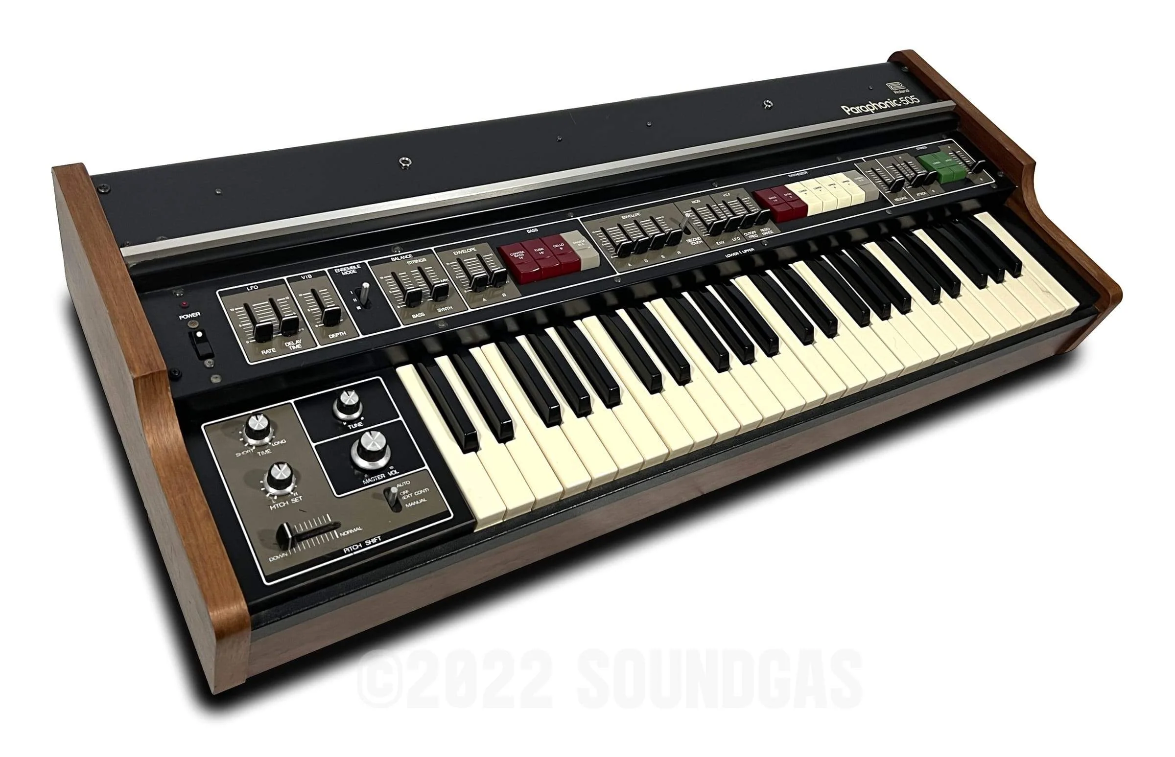 Roland RS-505 Paraphonic - Image 5