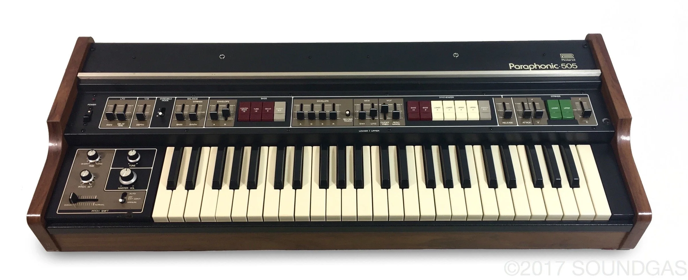 Roland RS-505 Paraphonic - Image 13