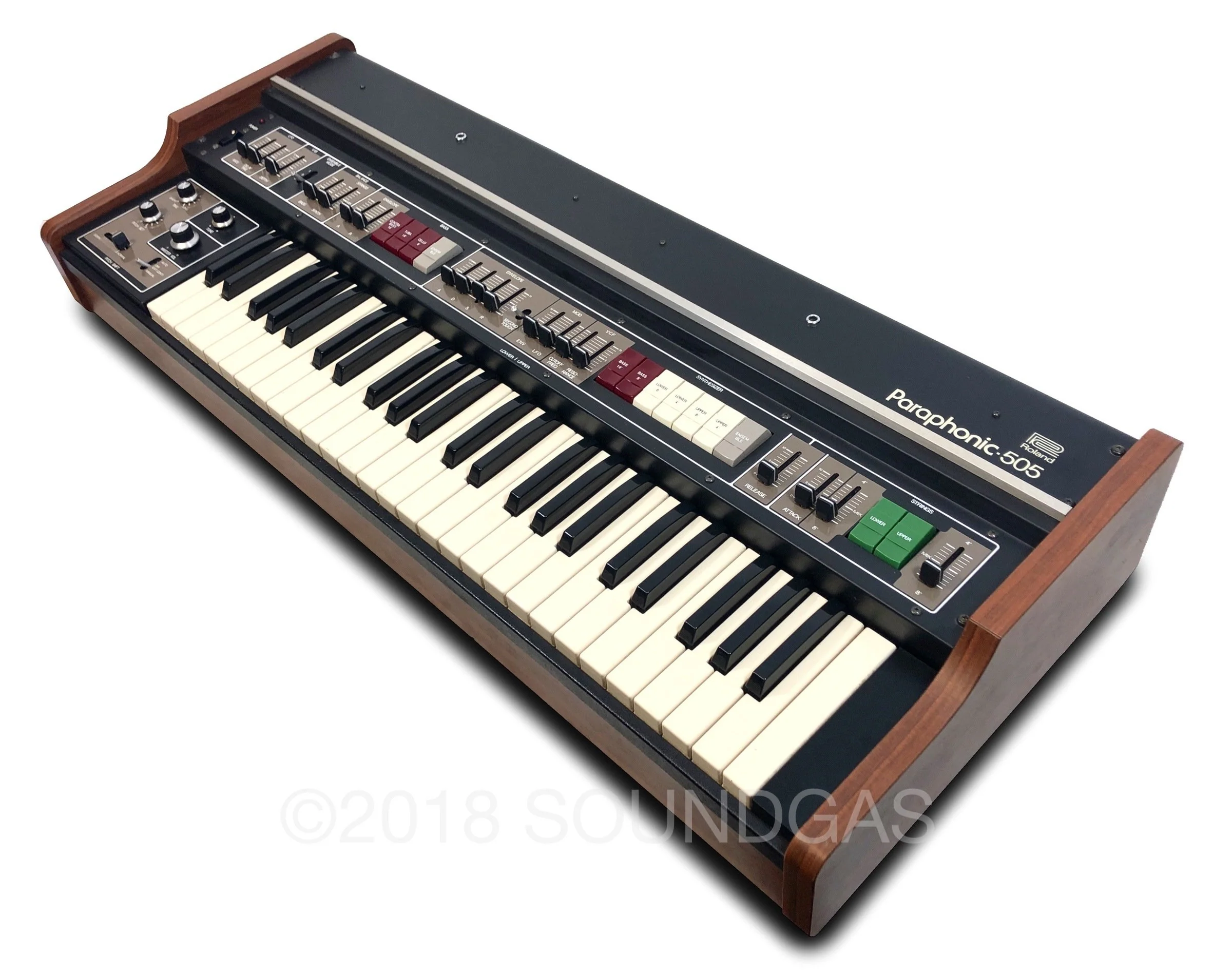 Roland RS-505 Paraphonic *Near Mint* - Image 2