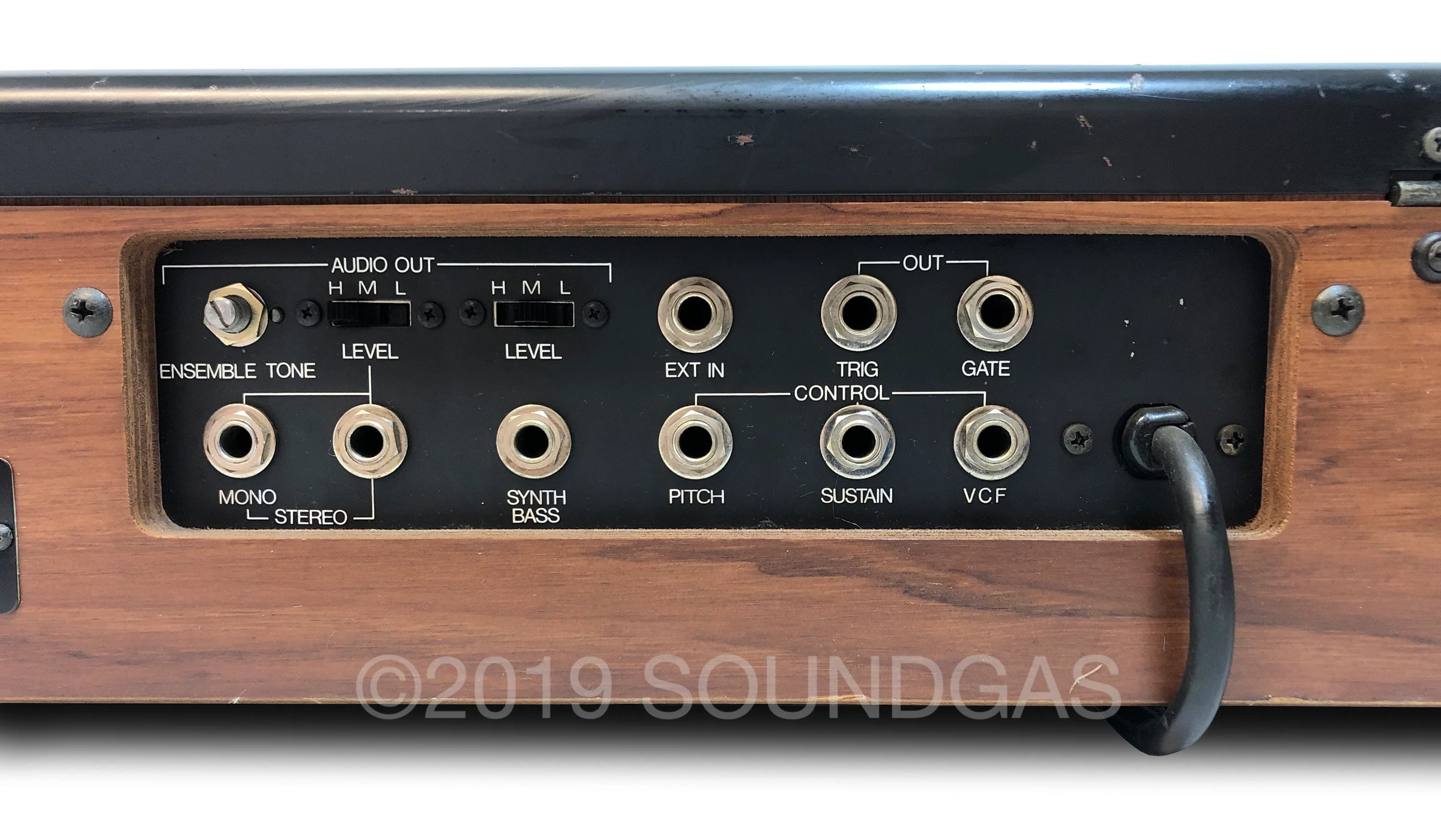 Roland RS-505 Paraphonic - Image 11