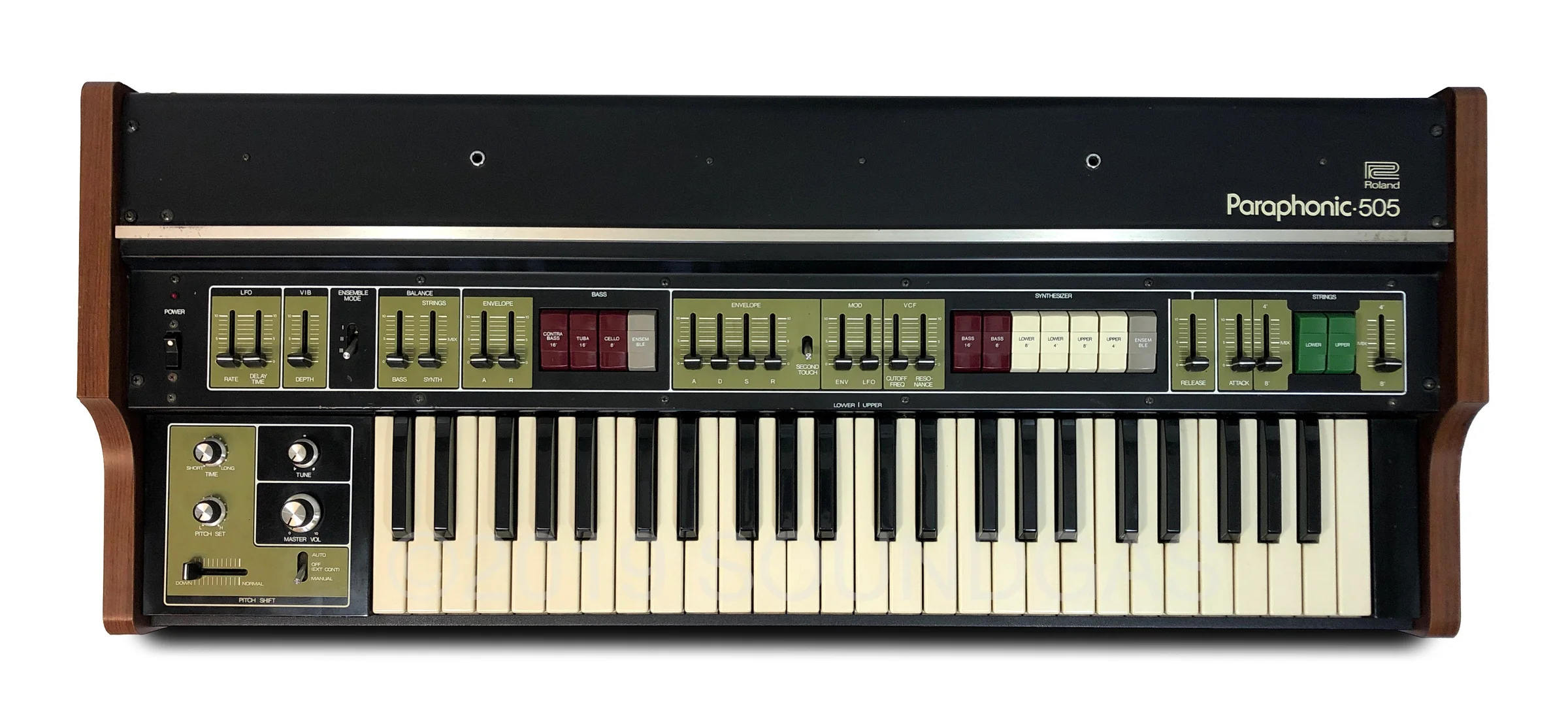 Roland RS-505 Paraphonic - Image 3