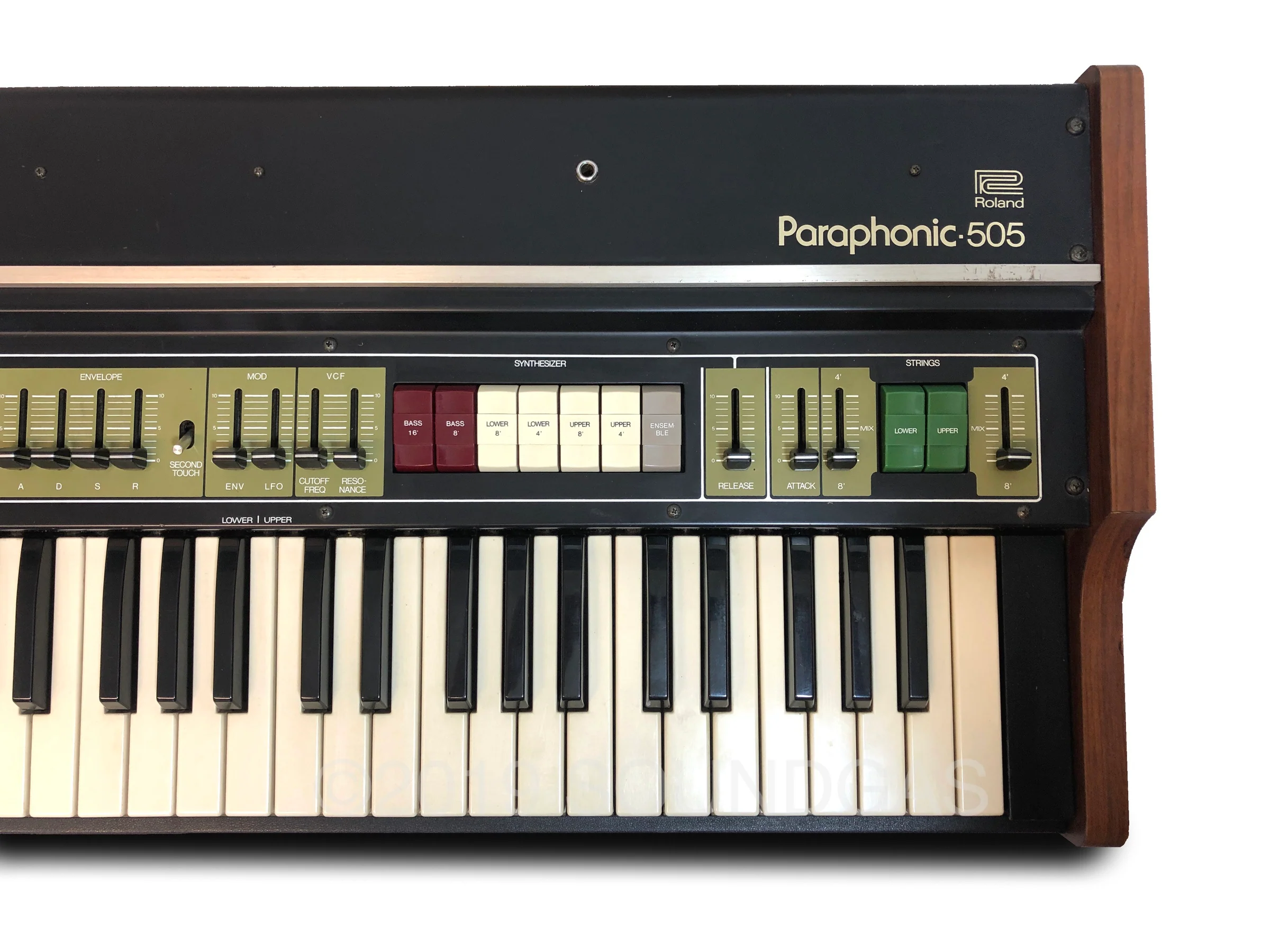 Roland RS-505 Paraphonic - Image 9