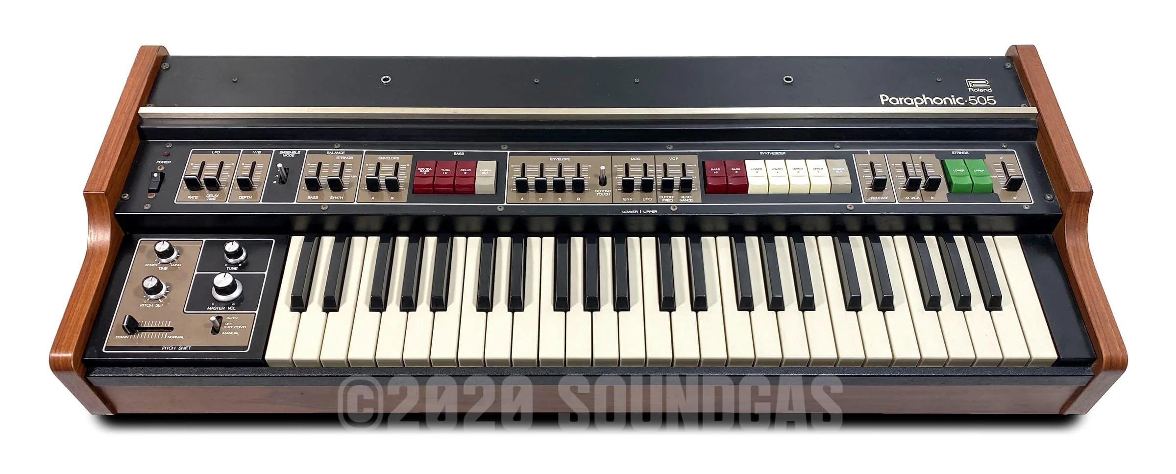 Roland RS-505 Paraphonic - Image 2