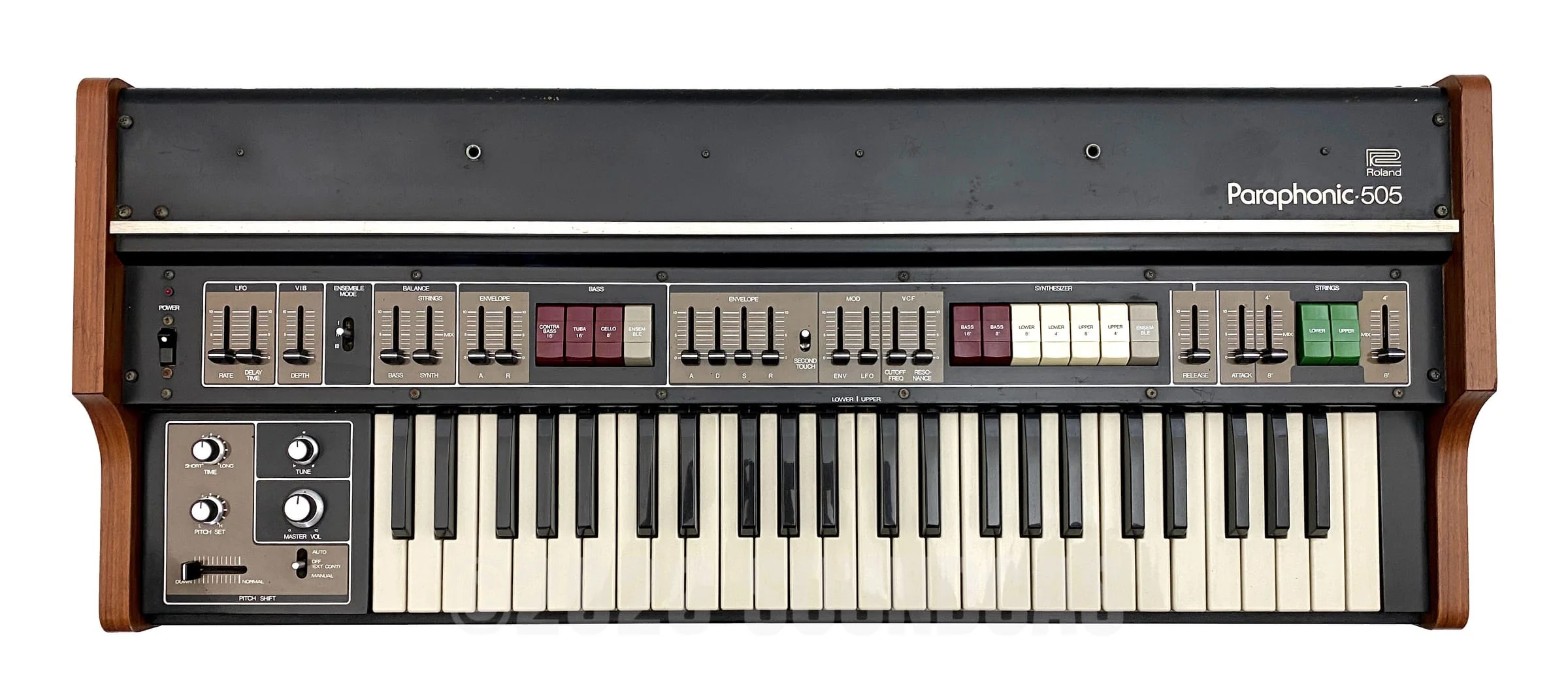 Roland RS-505 Paraphonic - Image 3