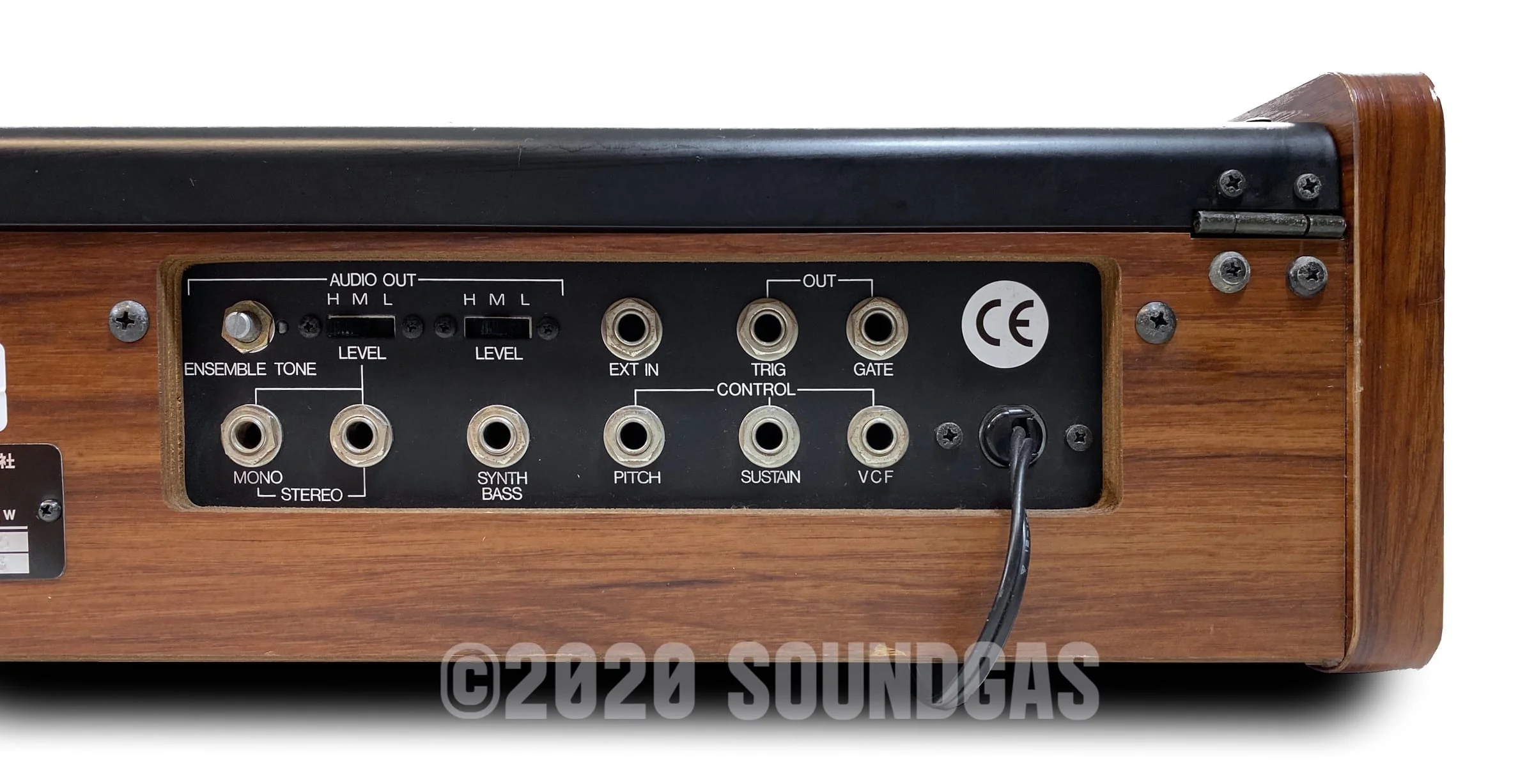 Roland RS-505 Paraphonic - Image 10