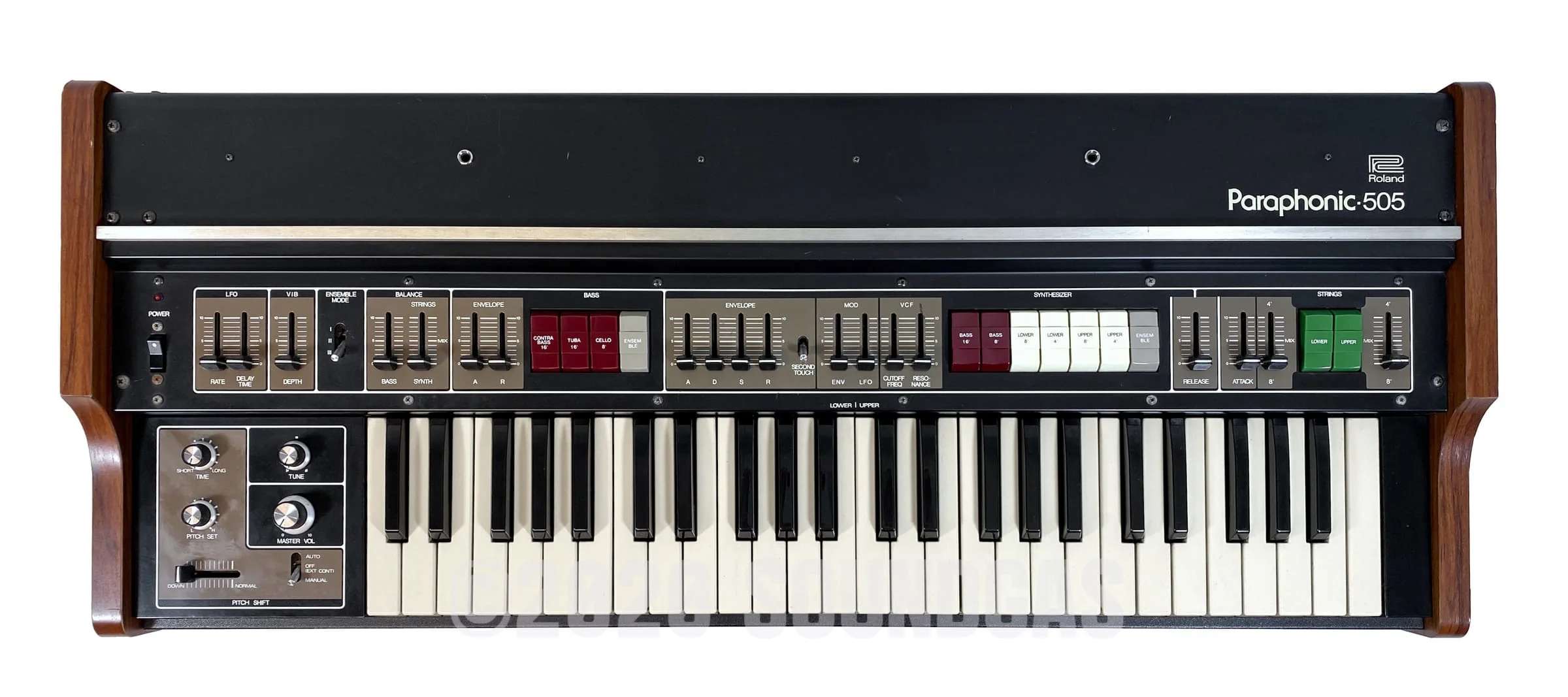 Roland RS-505 Paraphonic - Image 2
