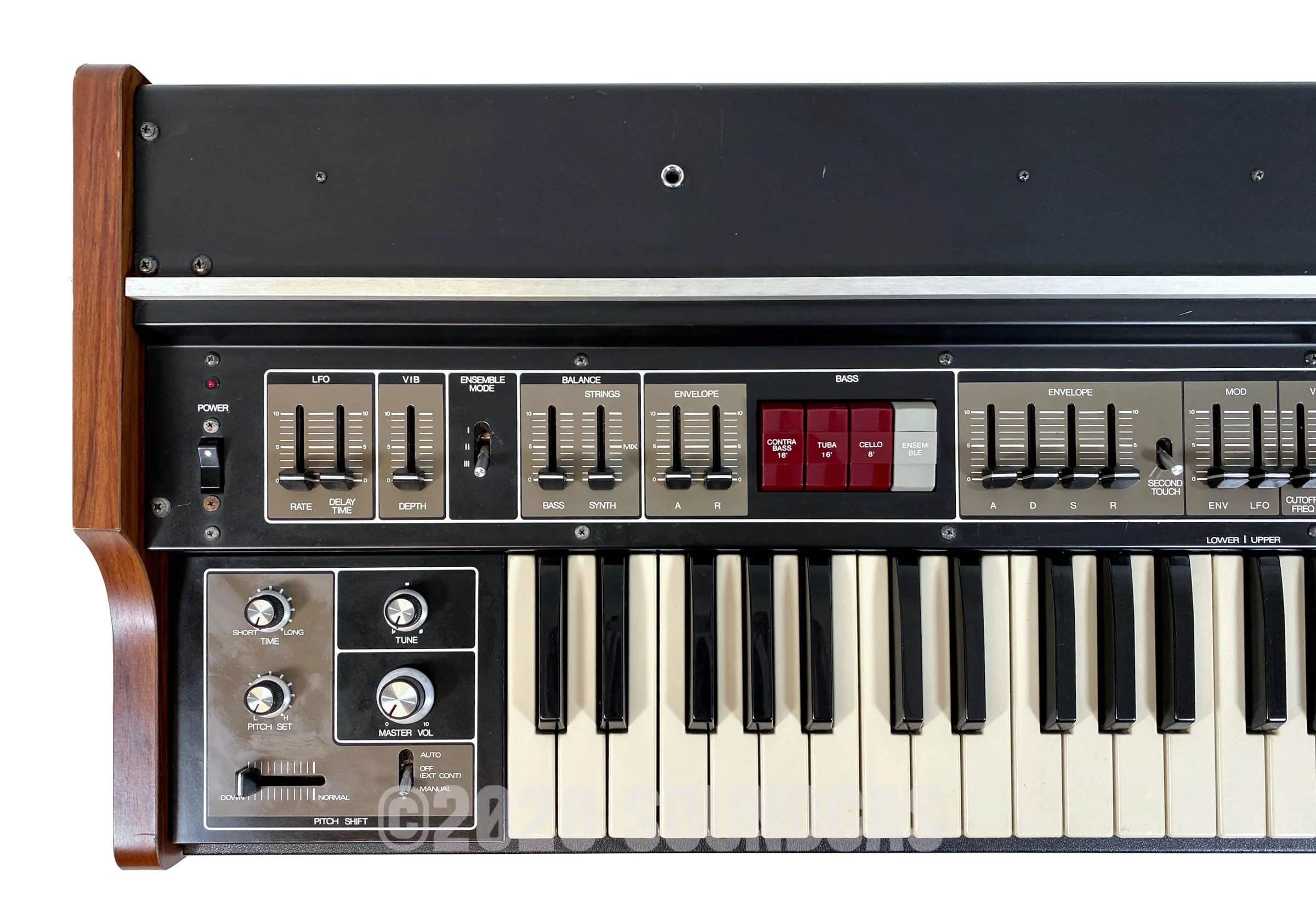 Roland RS-505 Paraphonic - Image 3