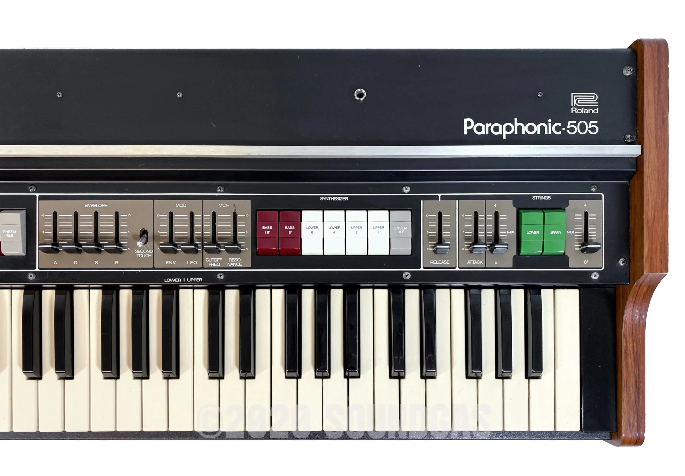Roland RS-505 Paraphonic - Image 4