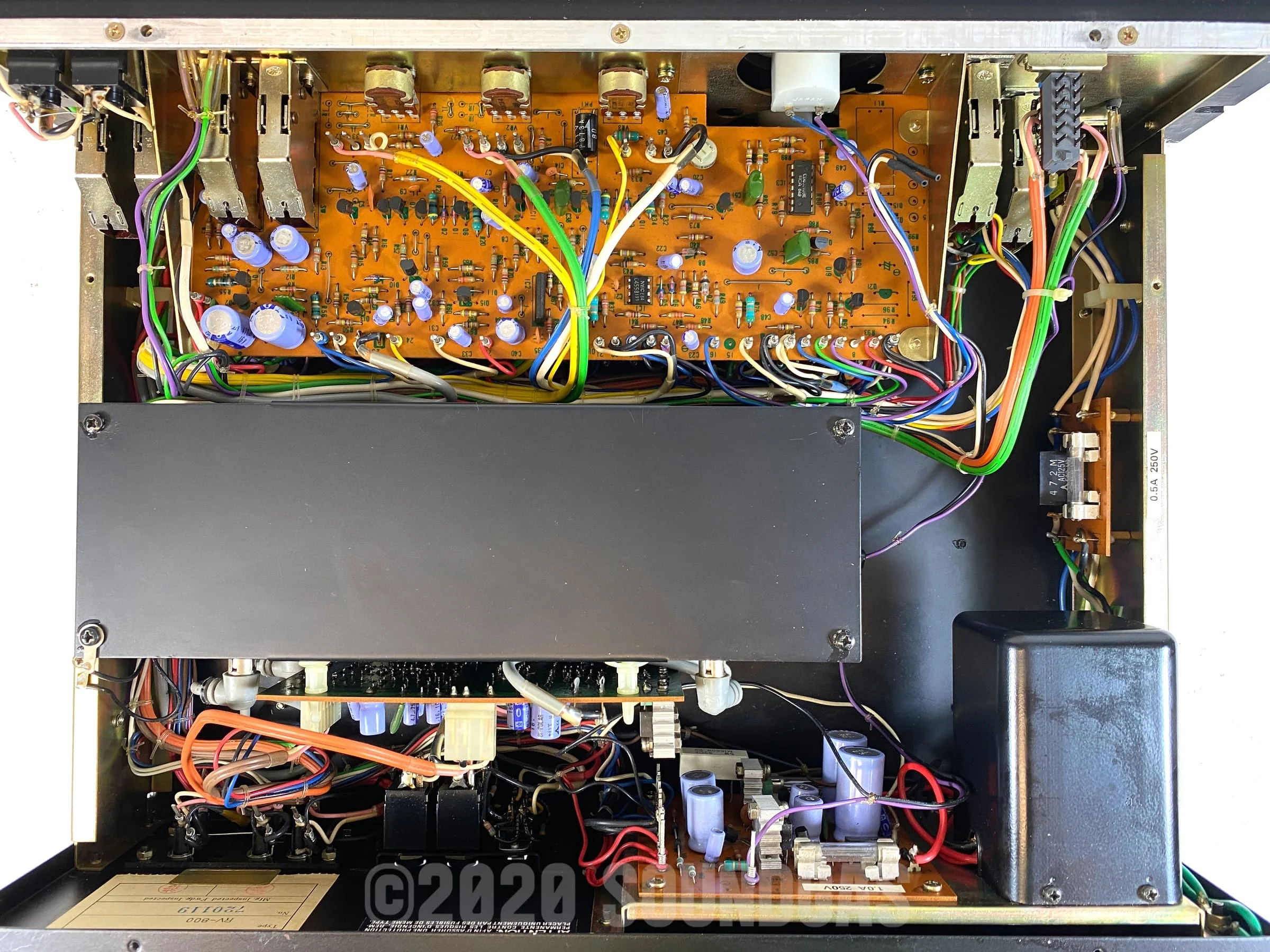Roland RSS RV-800 Stereo Reverb - Image 7