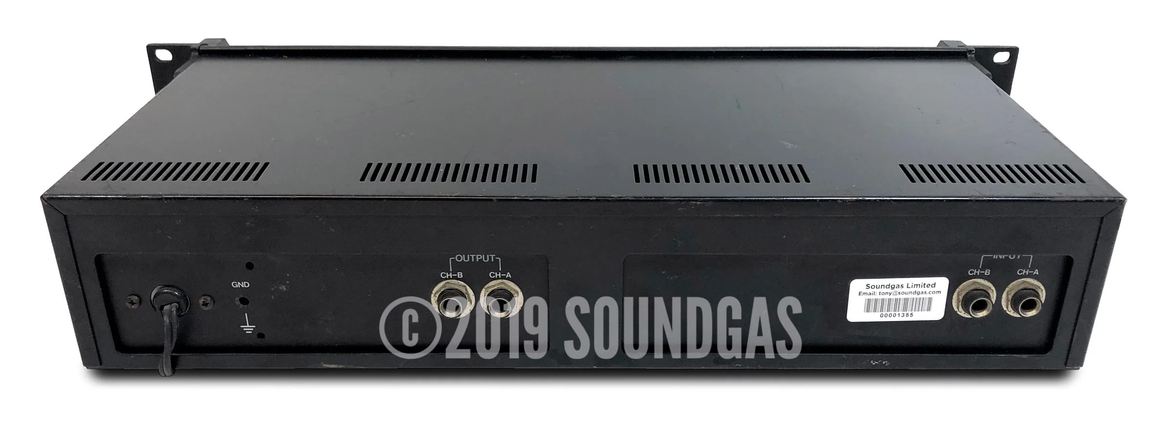 Roland SBF-325 Stereo Flanger - Image 4