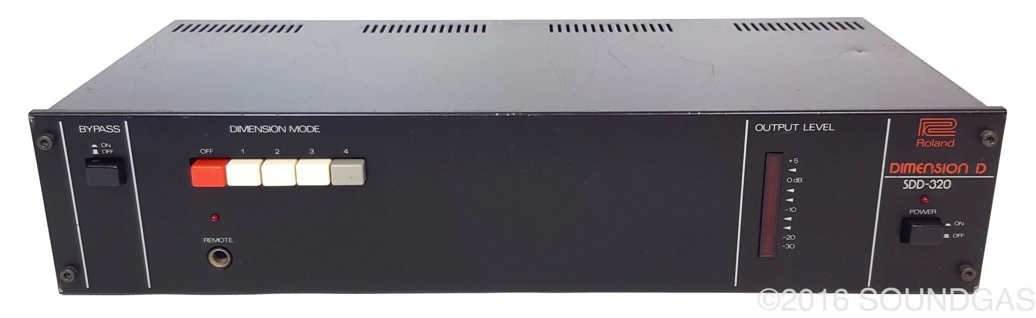 Roland SDD-320 Dimension D - Image 6