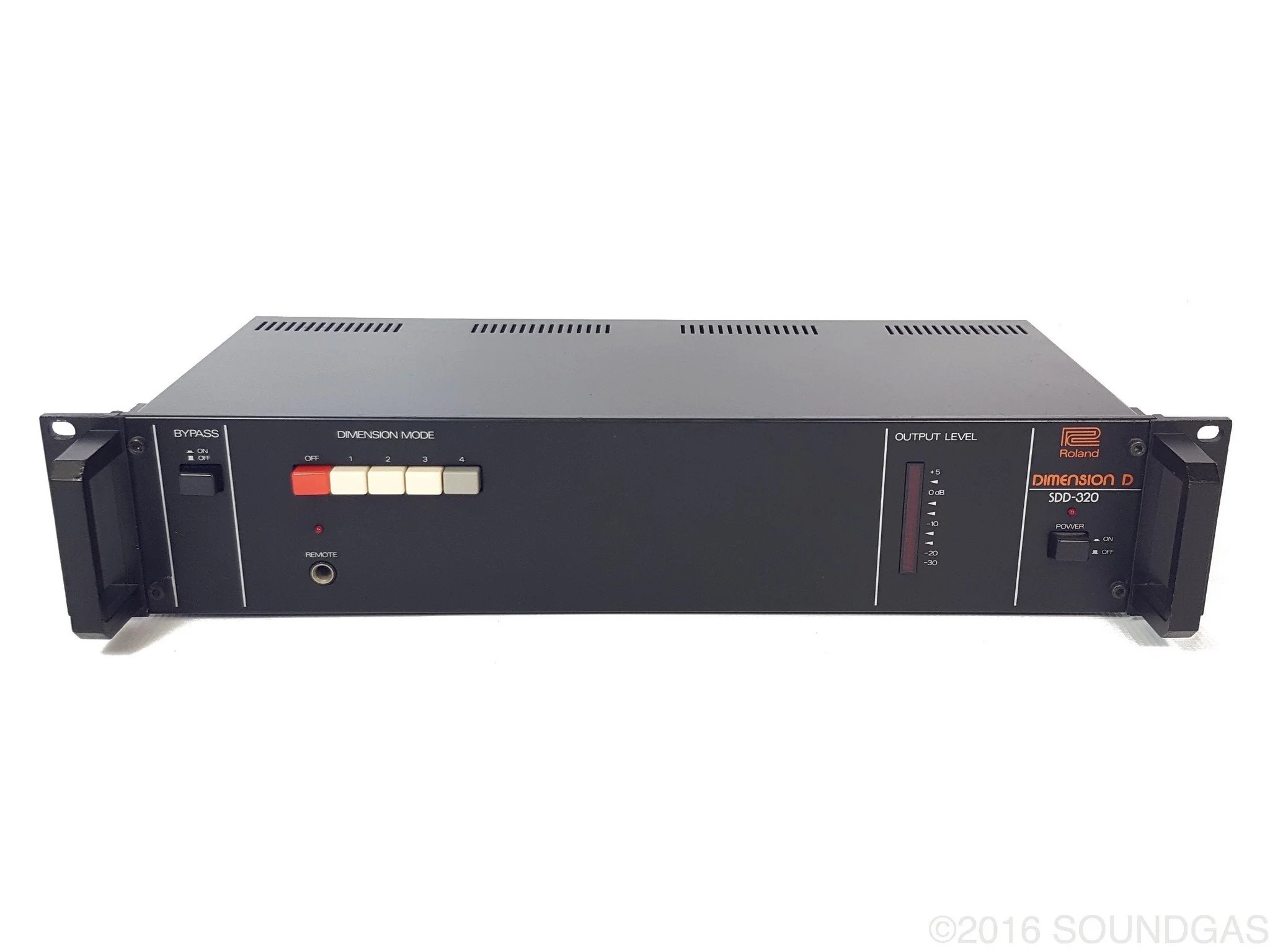 Roland SDD-320 Dimension D