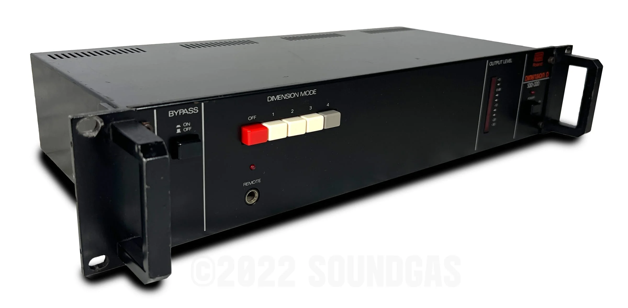 Roland SDD-320 Dimension D Chorus - Image 4