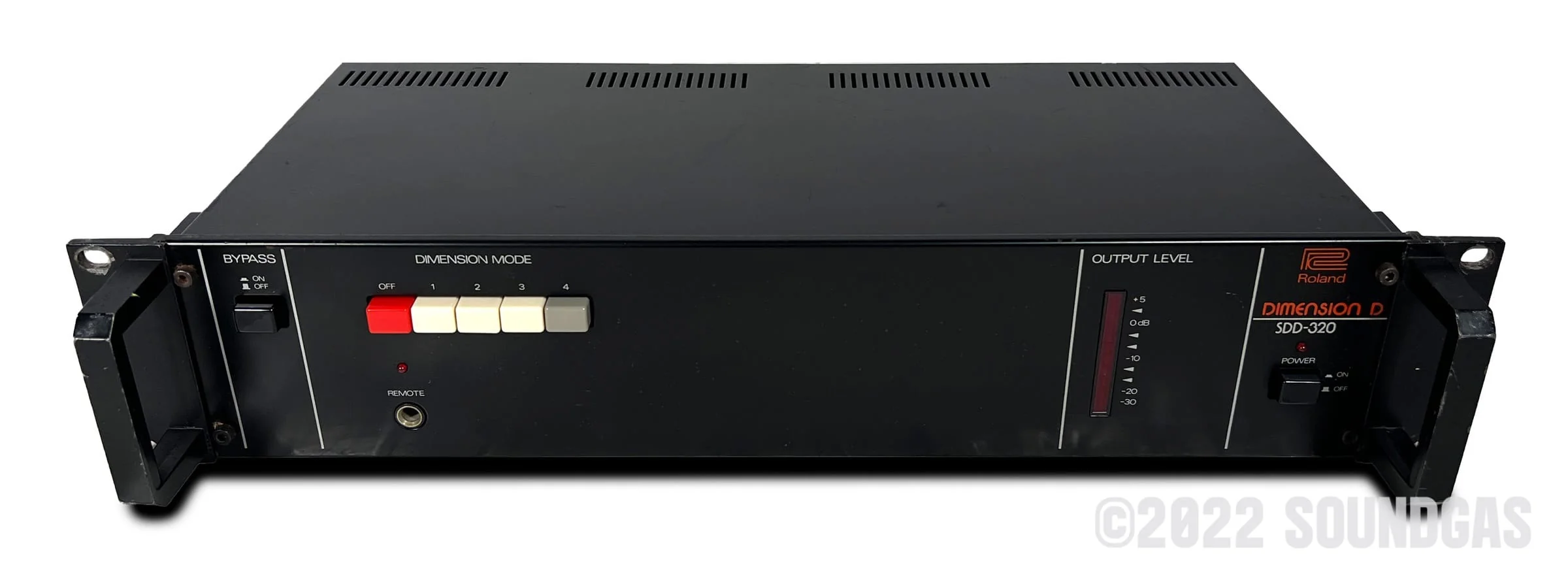 Roland SDD-320 Dimension D Chorus - Image 7