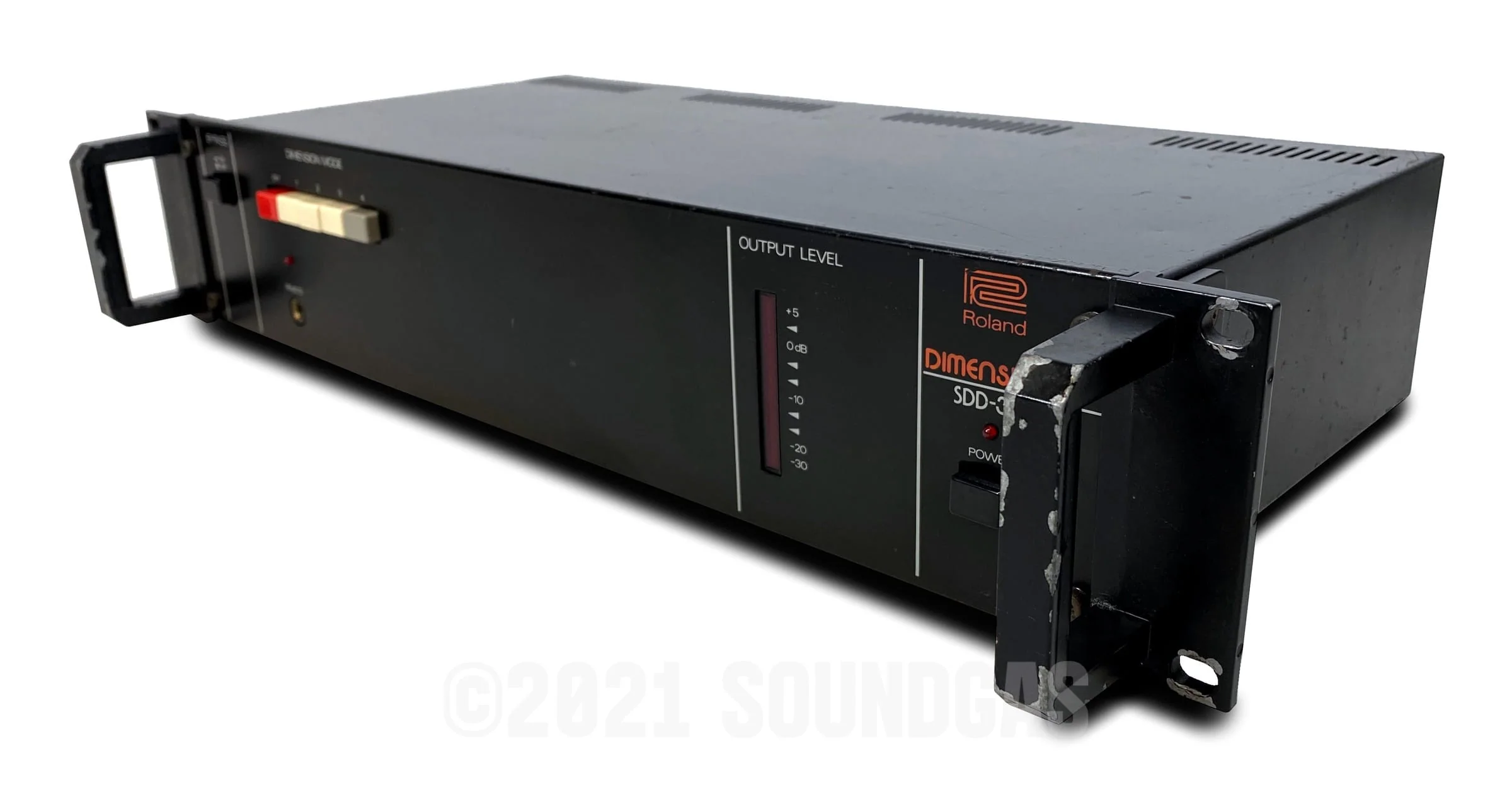 Roland SDD-320 Dimension D Chorus - Image 3