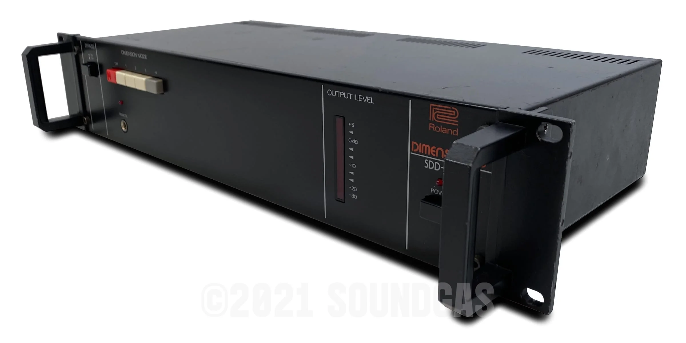 Roland SDD-320 Dimension D Chorus - Image 3