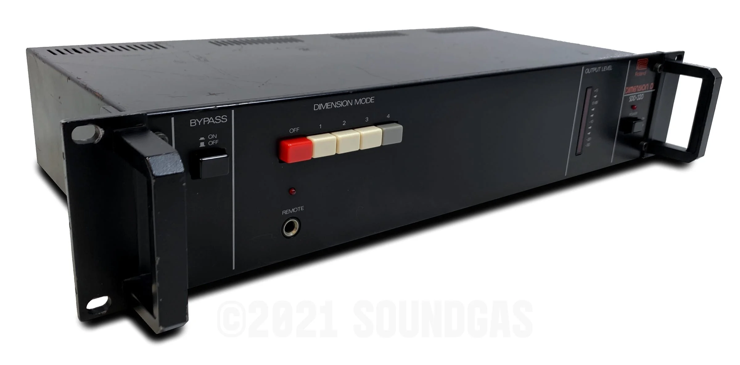 Roland SDD-320 Dimension D Chorus - Image 4