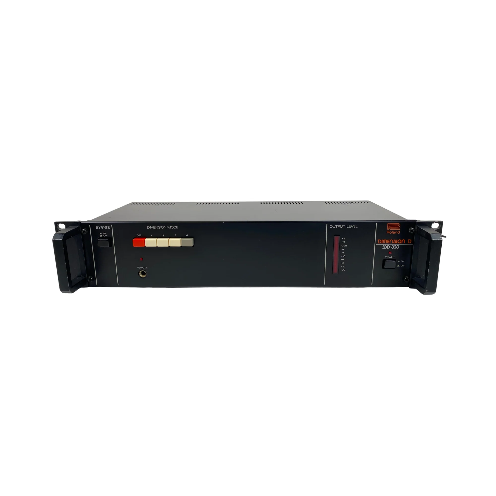 Roland SDD-320 Dimension D Chorus - SN 603914