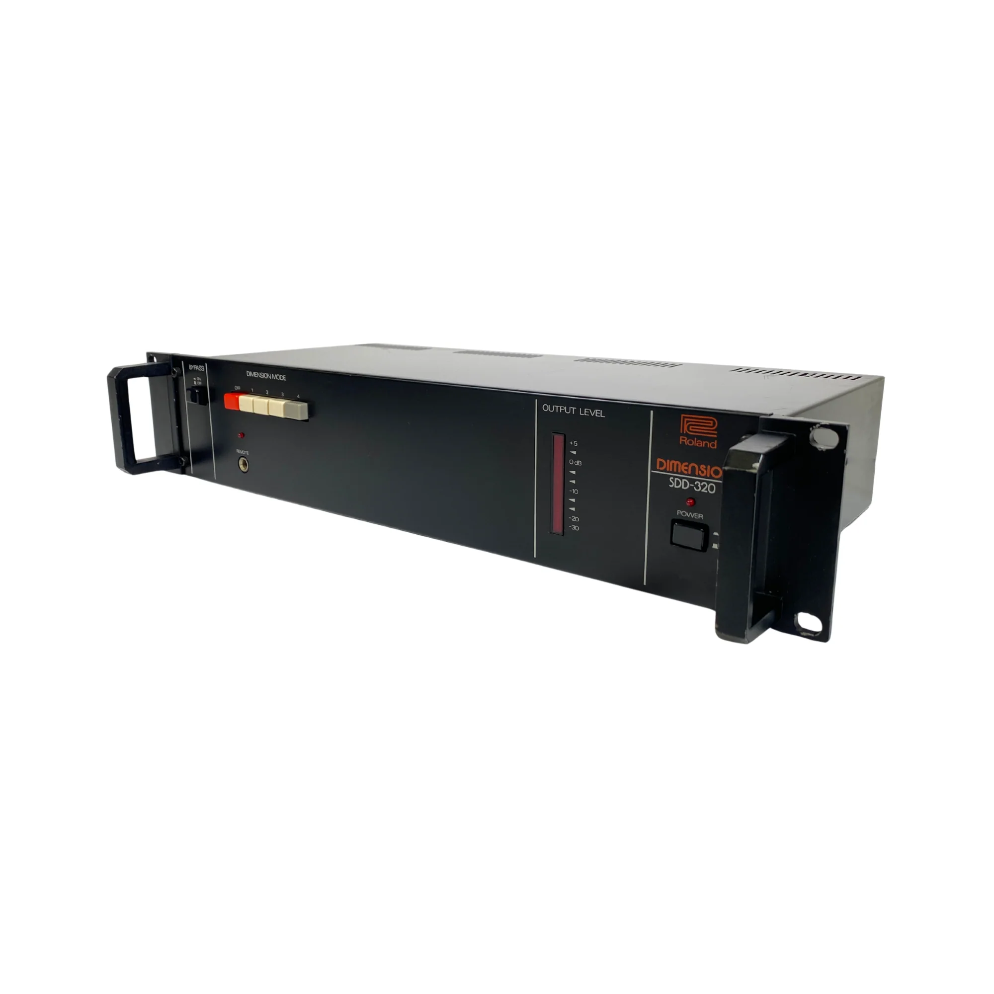 Roland SDD-320 Dimension D Chorus - SN 603914 - Image 2