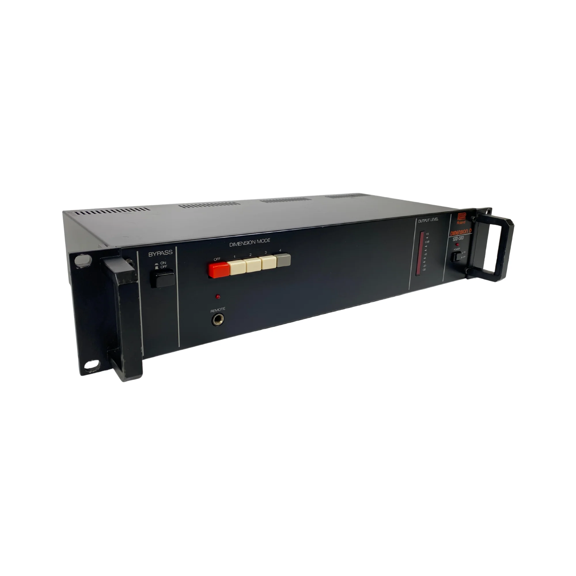 Roland SDD-320 Dimension D Chorus - SN 603914 - Image 3