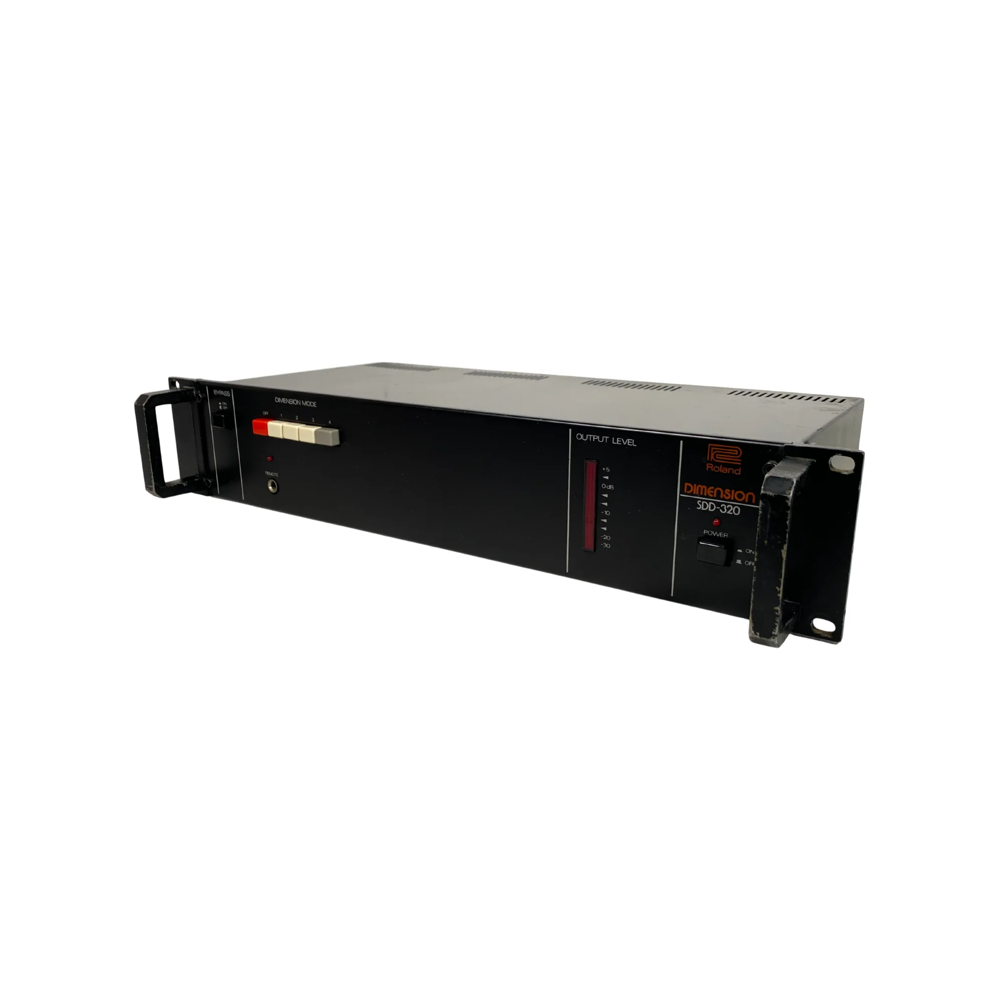 Roland SDD-320 Dimension D Chorus - SN 664034 - Image 3